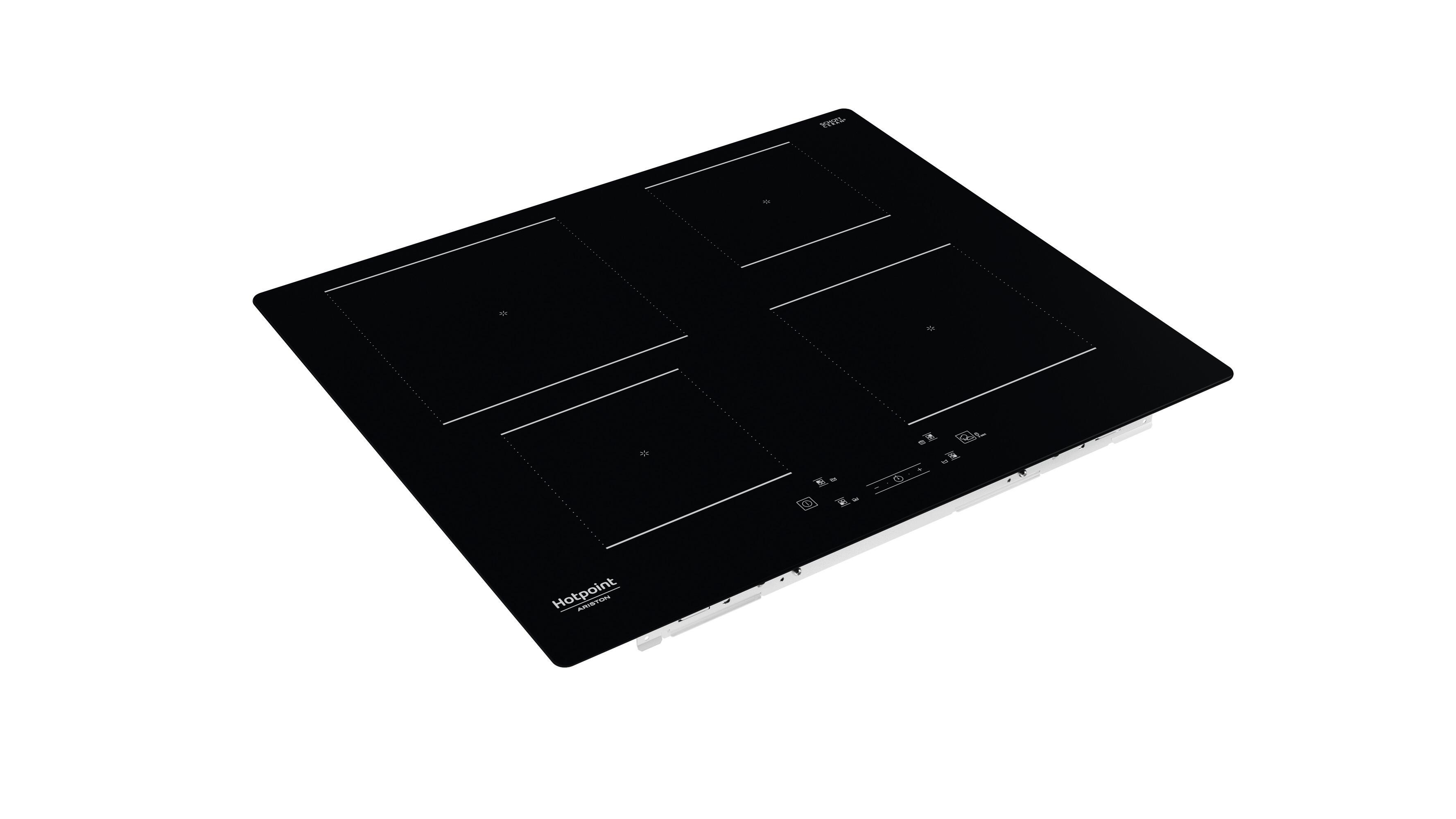 Hotpoint ariston piano cottura induzione istruzioni al miglior prezzo |  Leroy Merlin