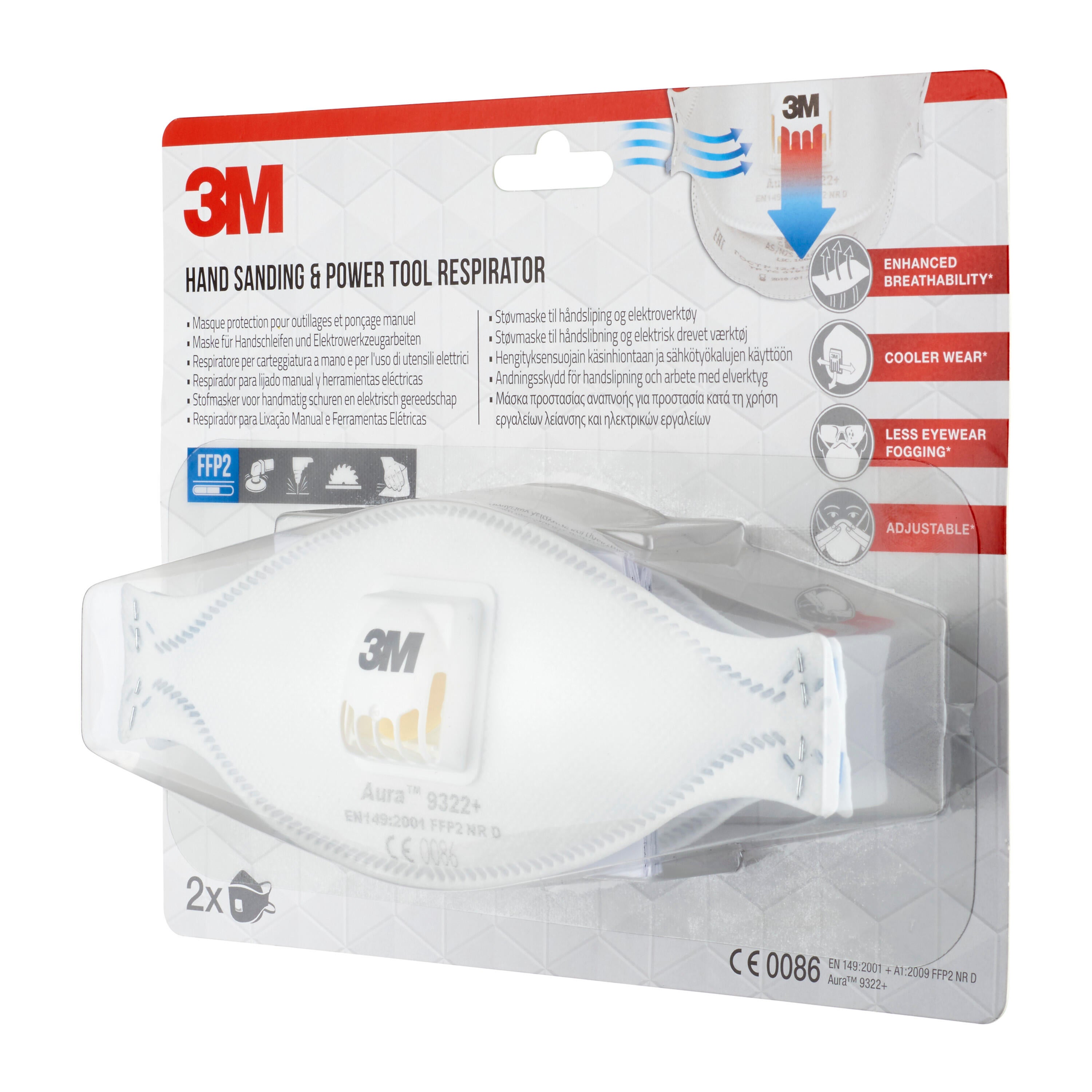 MASCHERA PANAREA TWIN - Pestnet Disinfestazione Professionale - Foto 9