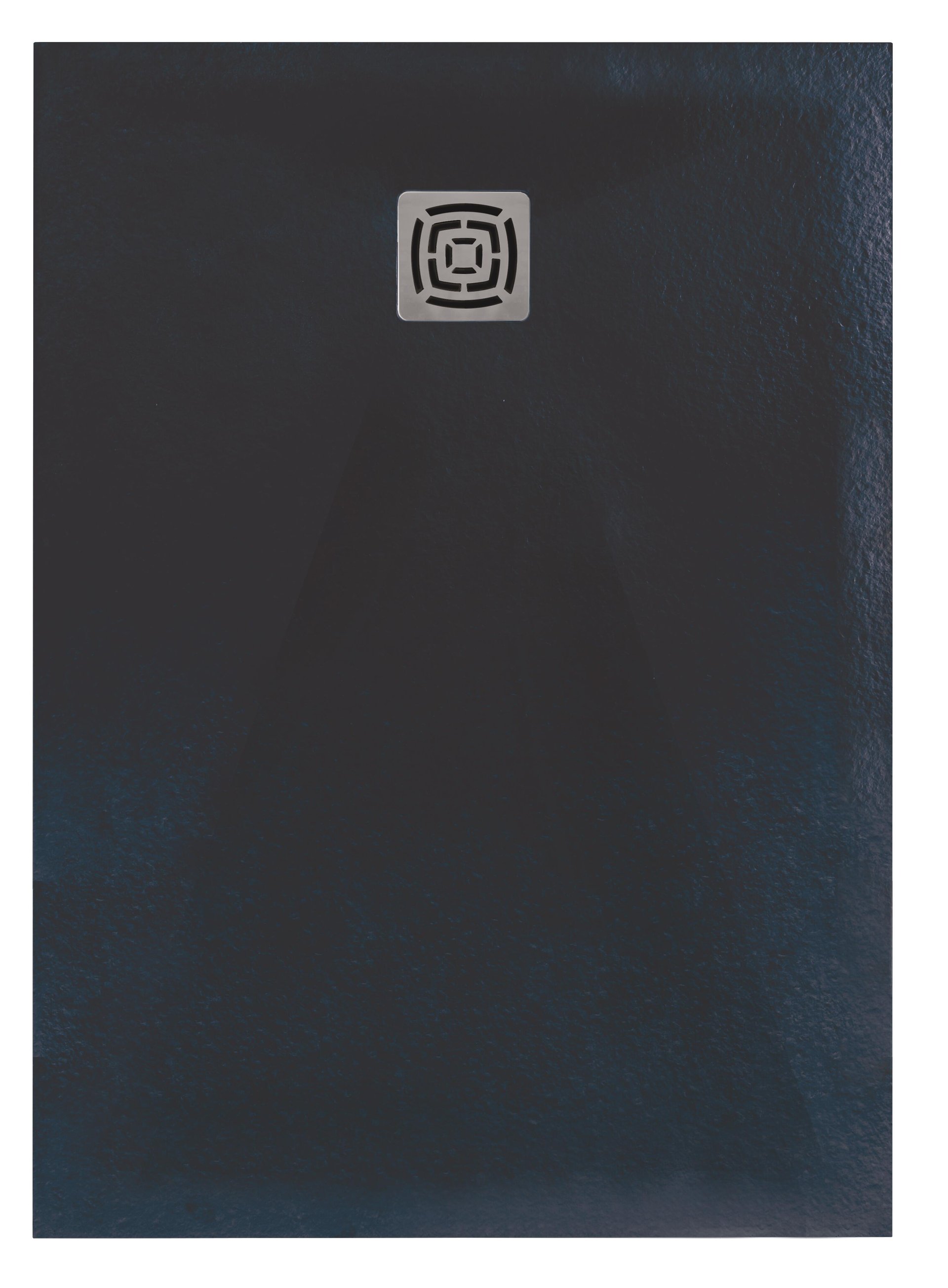 Piatto doccia resina FS25 110 x 90 cm antracite