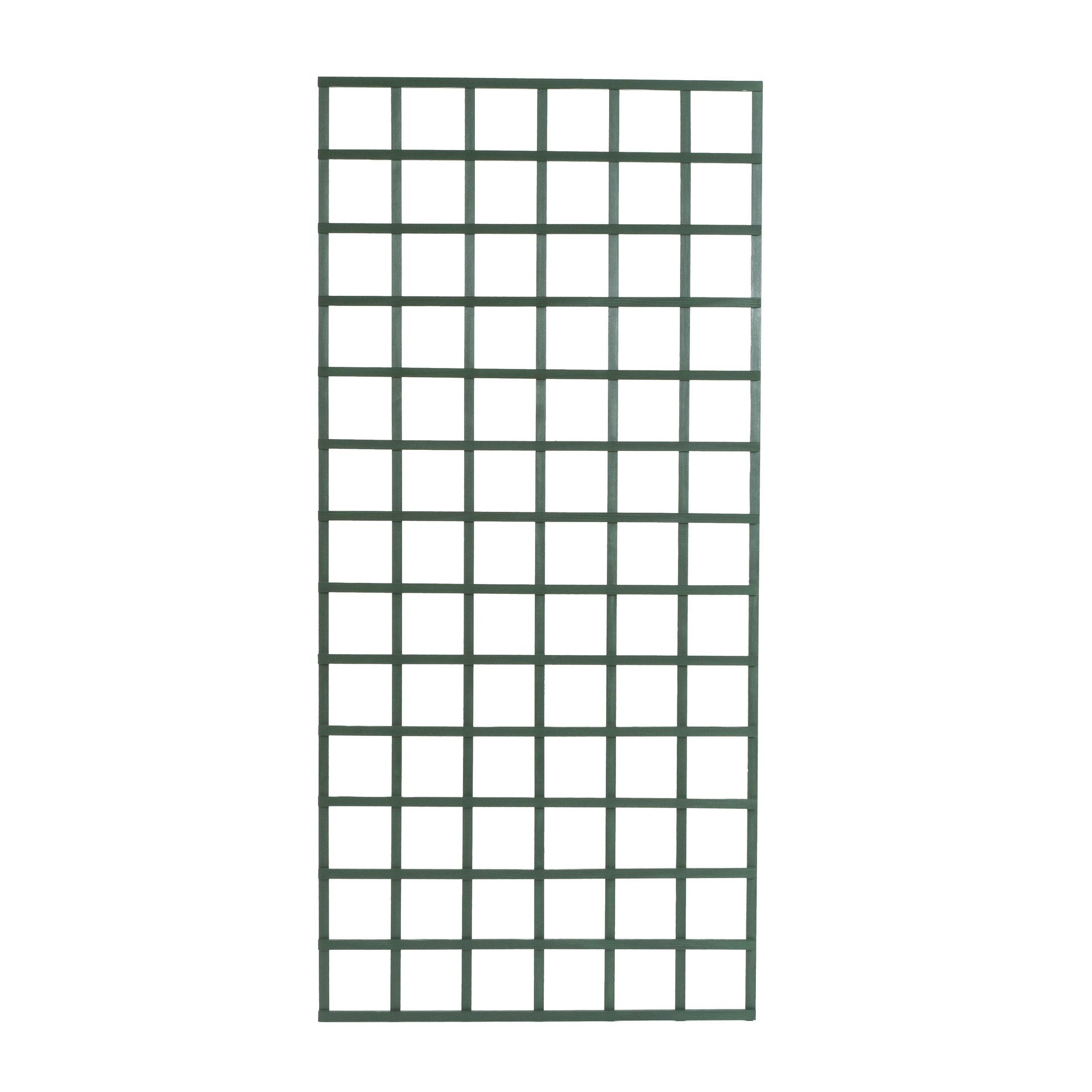 Traliccio fisso Berty in legno H 197 x L 92 cm