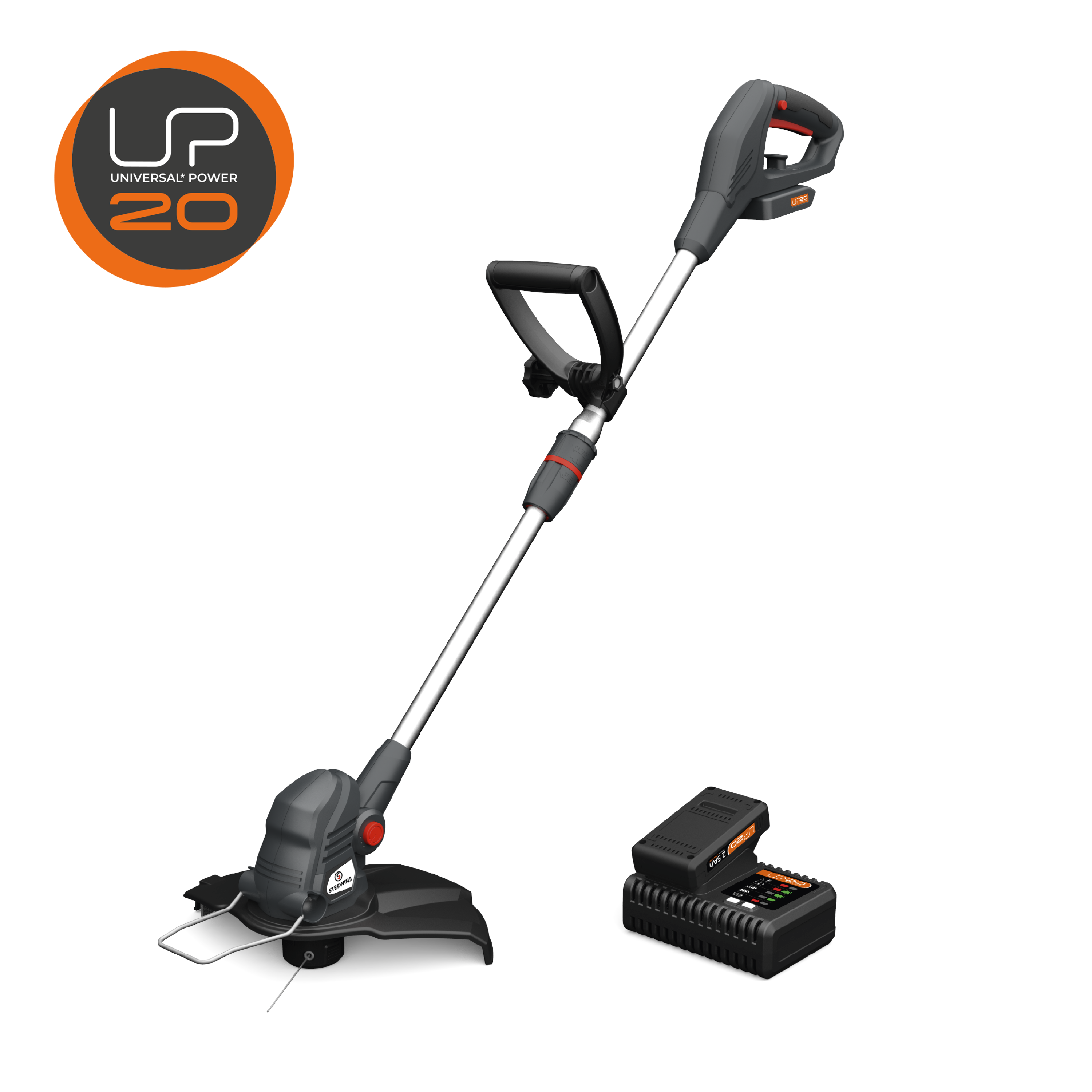 Sterwins up20 аккумулятор