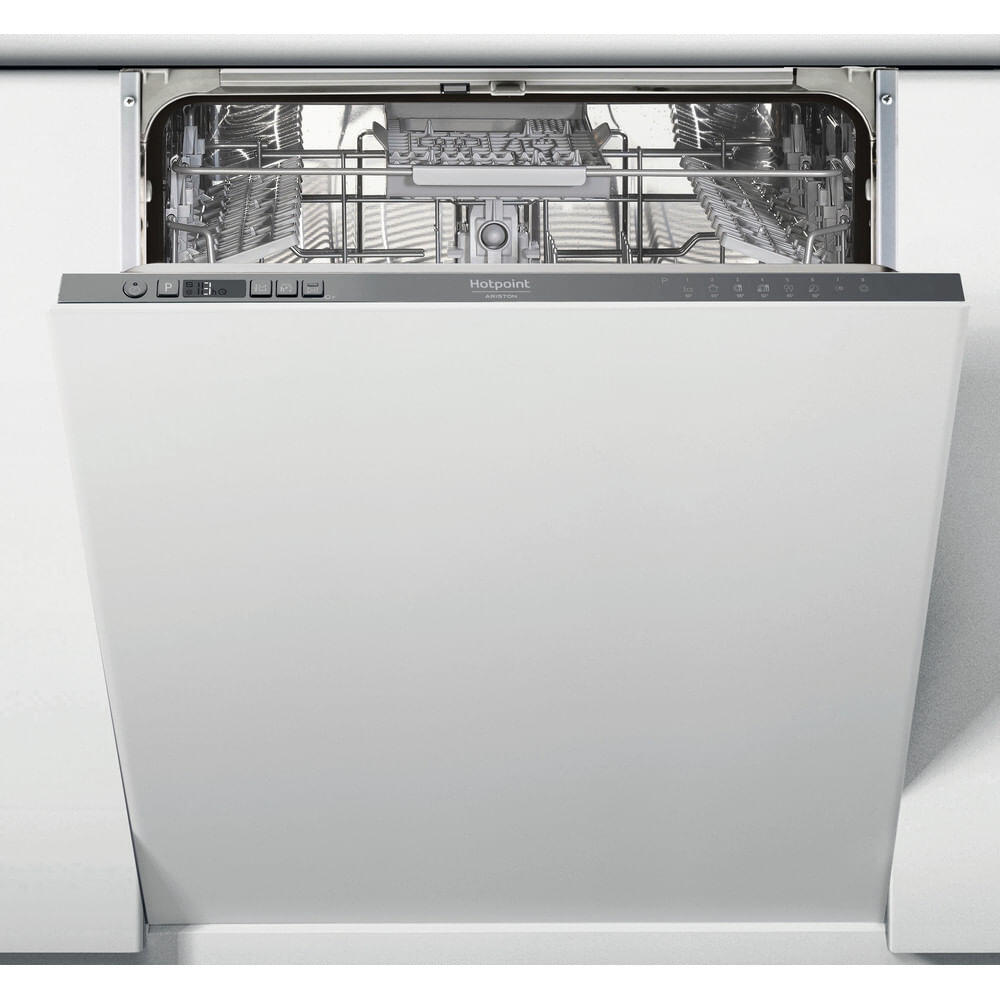 Lavastoviglie a incasso 8 programmi HOTPOINT HI 5010 C | Leroy Merlin