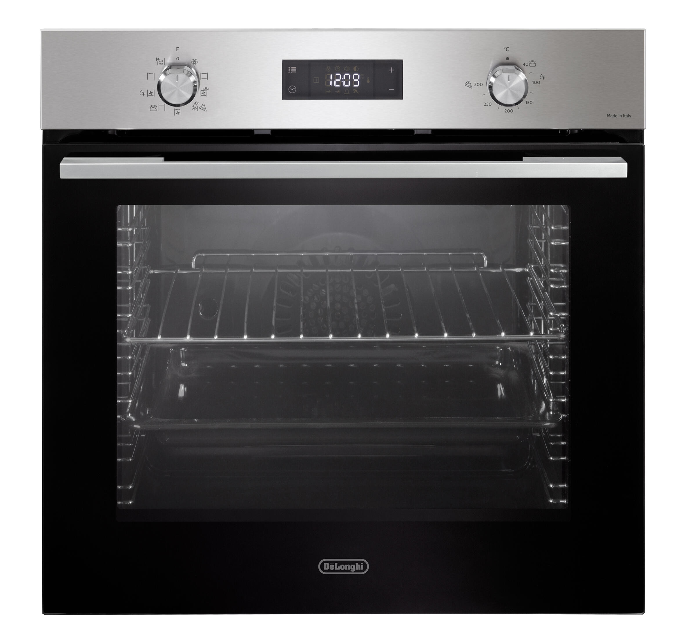 Forno da incasso elettrico multifunzione ventilato DE'LONGHI LM9XL PF  pulizia al vapore | Leroy Merlin