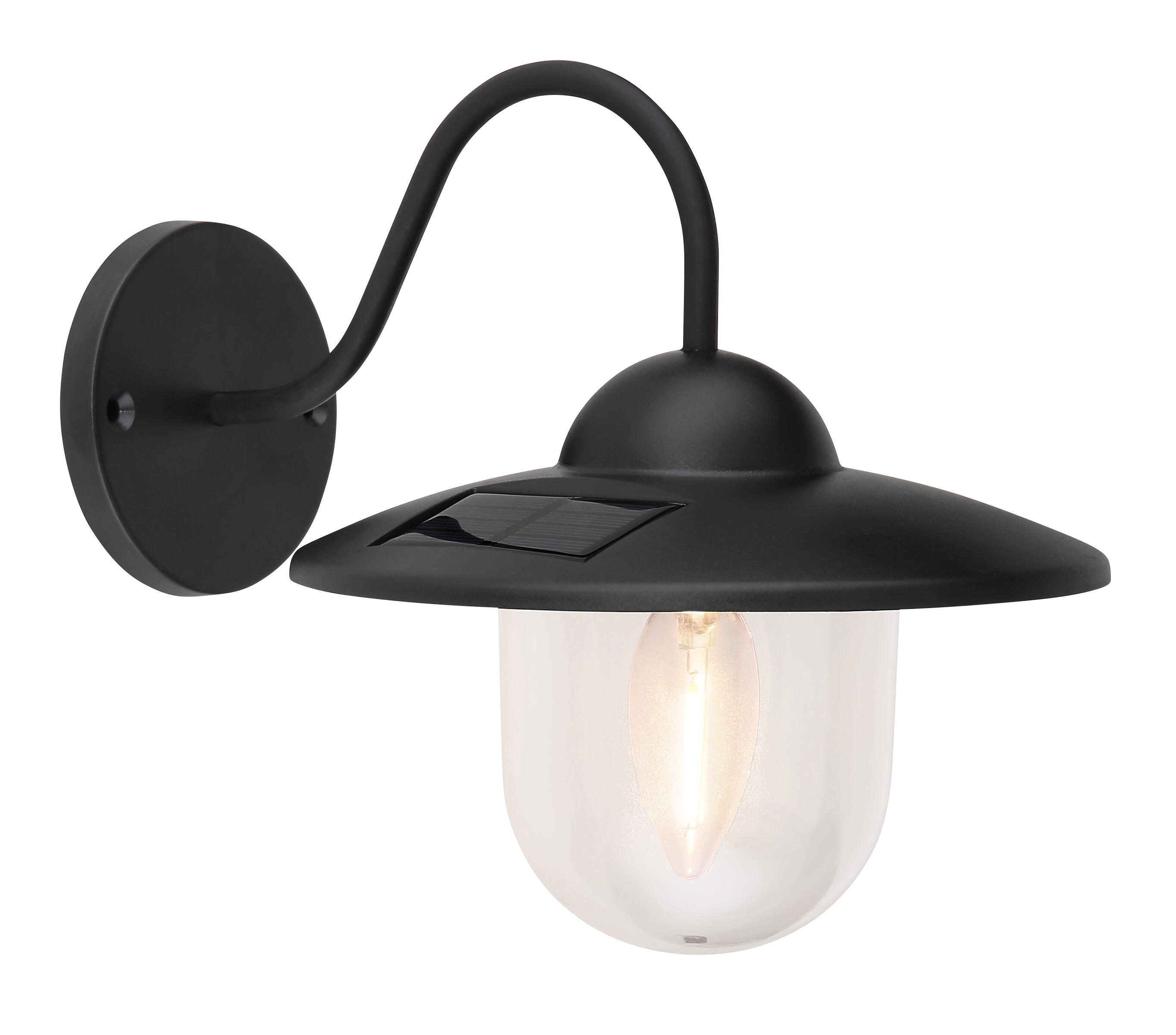 luce con pannello solare leroy merlin