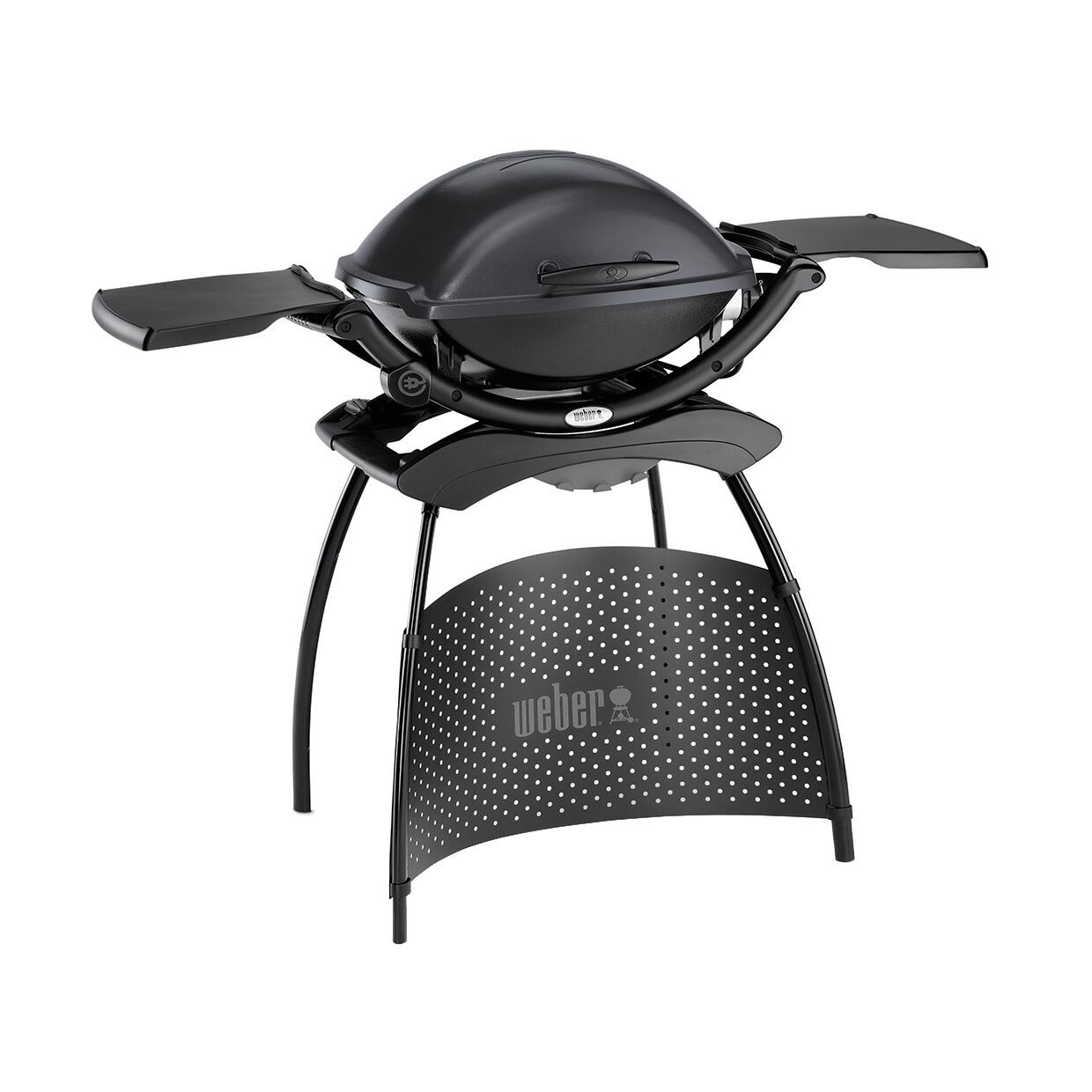 Elemento Riscaldante Per Barbecue Elettrico Weber - 2200W, 230V, Compatibile Con Q140 E Q1400, Ricambio 80342/80343/65620
