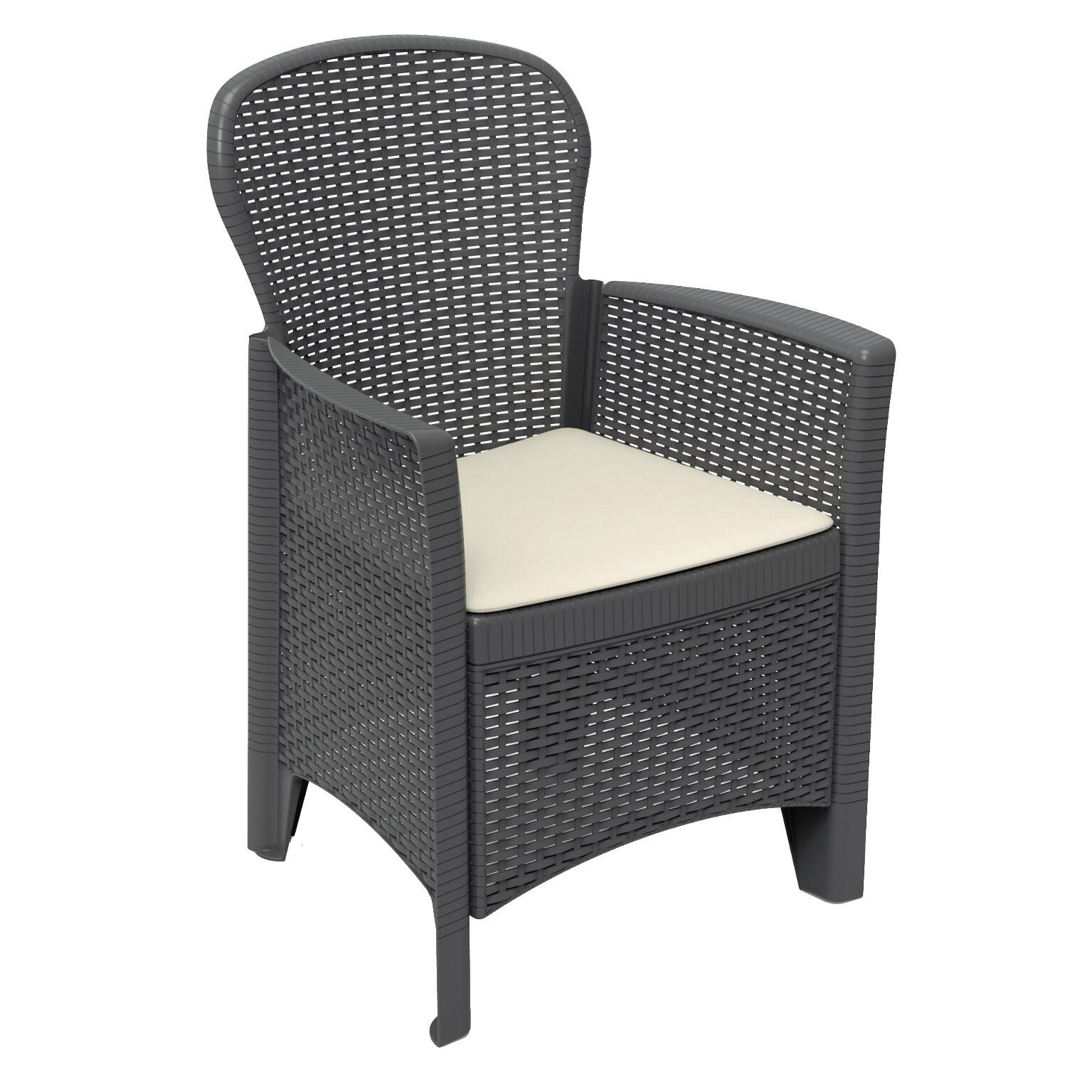 poltrone in pvc da giardino