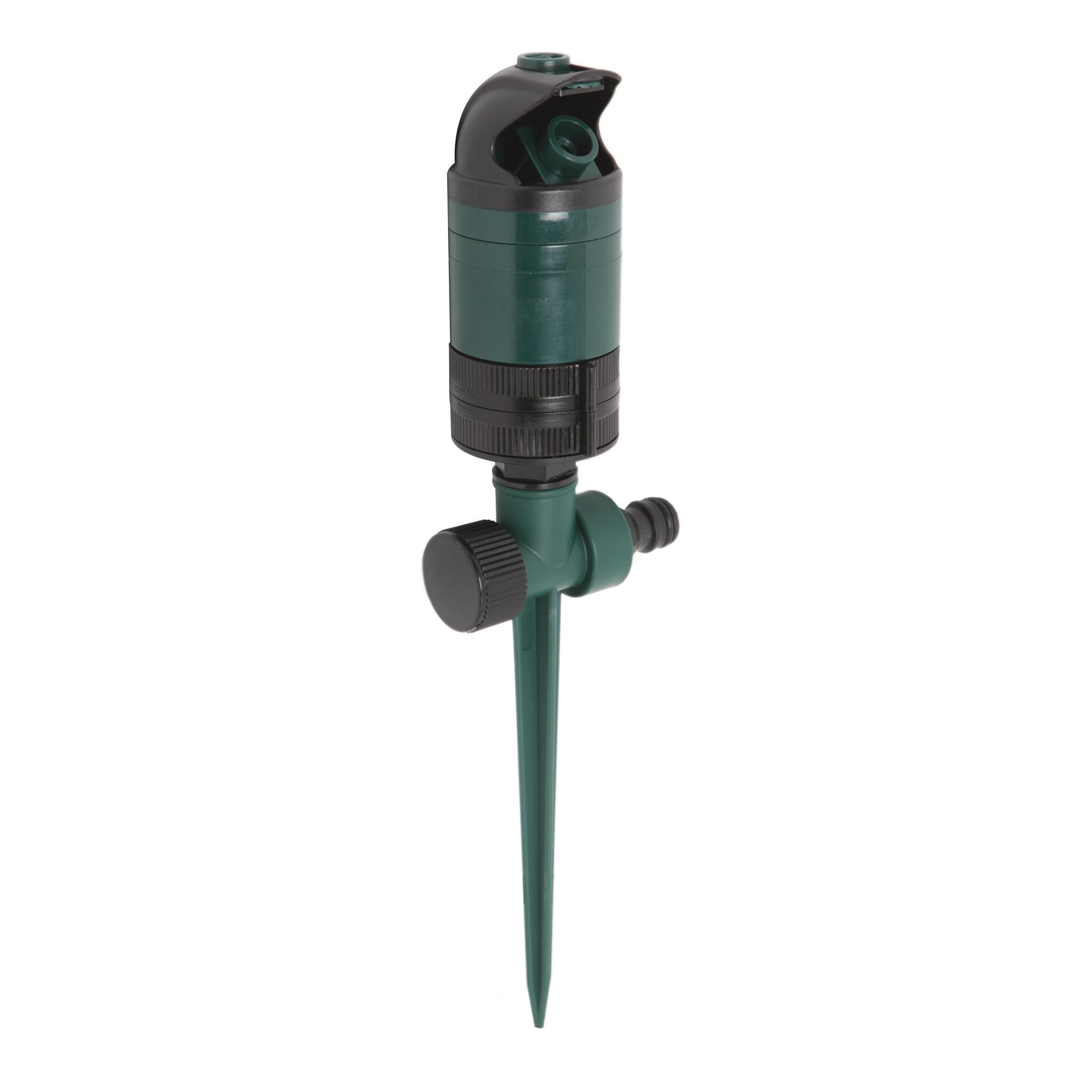 Irrigatore circolare in ottone 50 m AG 1 360° 50 m Bradas 0161