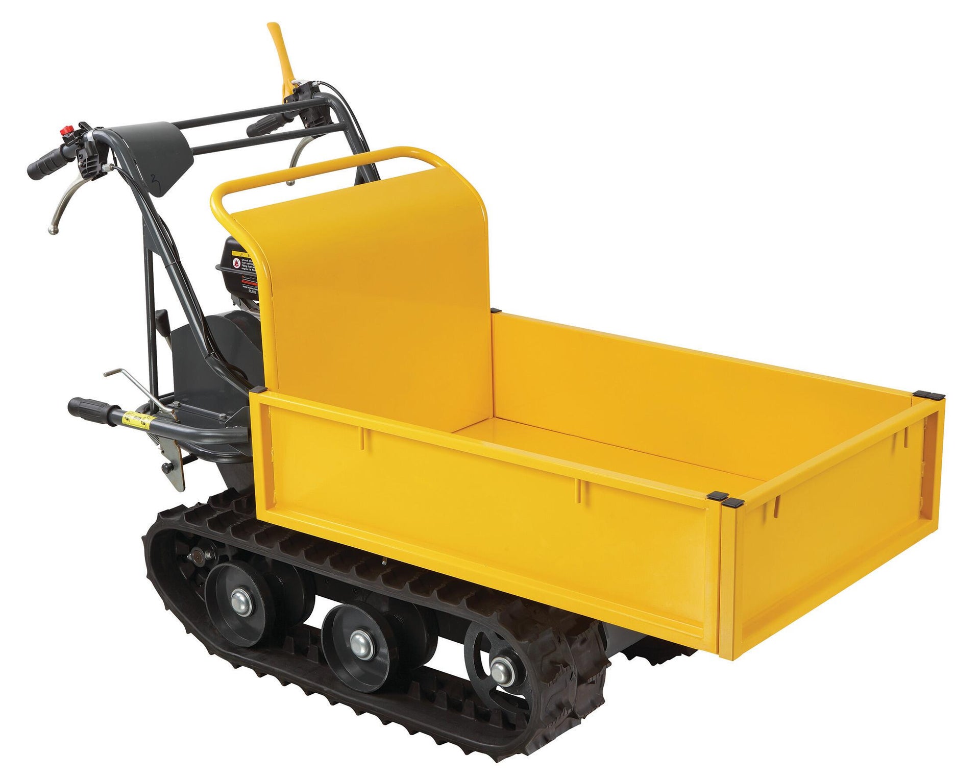 Carriola a motore TAG300N 196 cm³