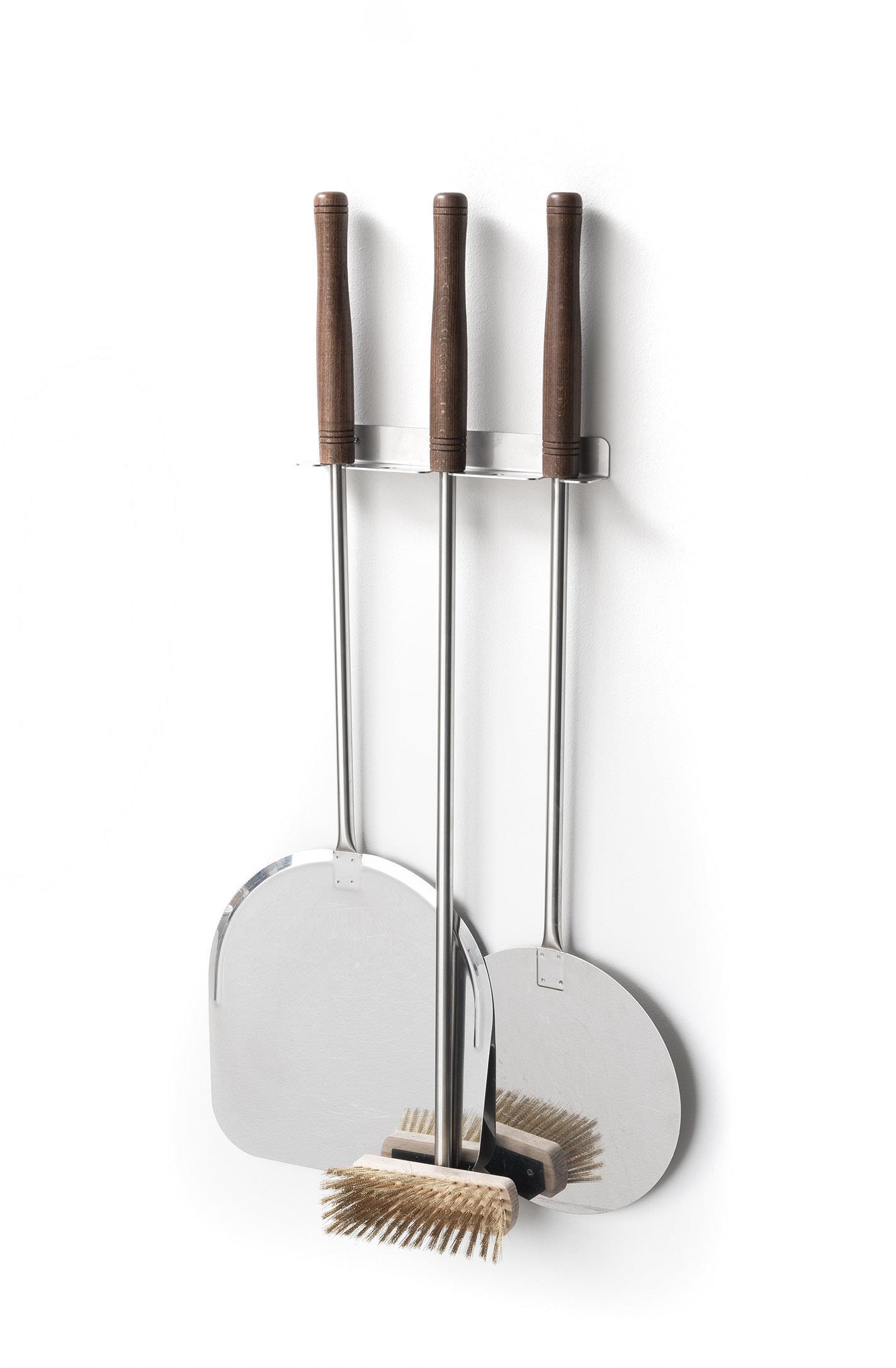 Kit utensili SET PIZZA EASY in inox | Leroy Merlin