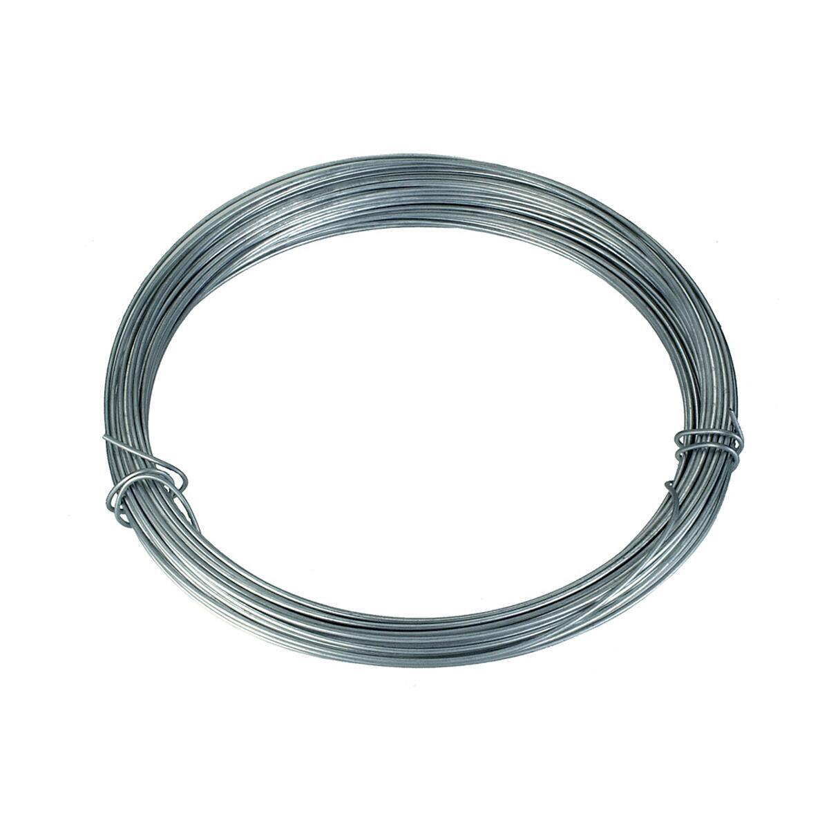 Filo in inox STANDERS Ø 1 mm x L 20 m