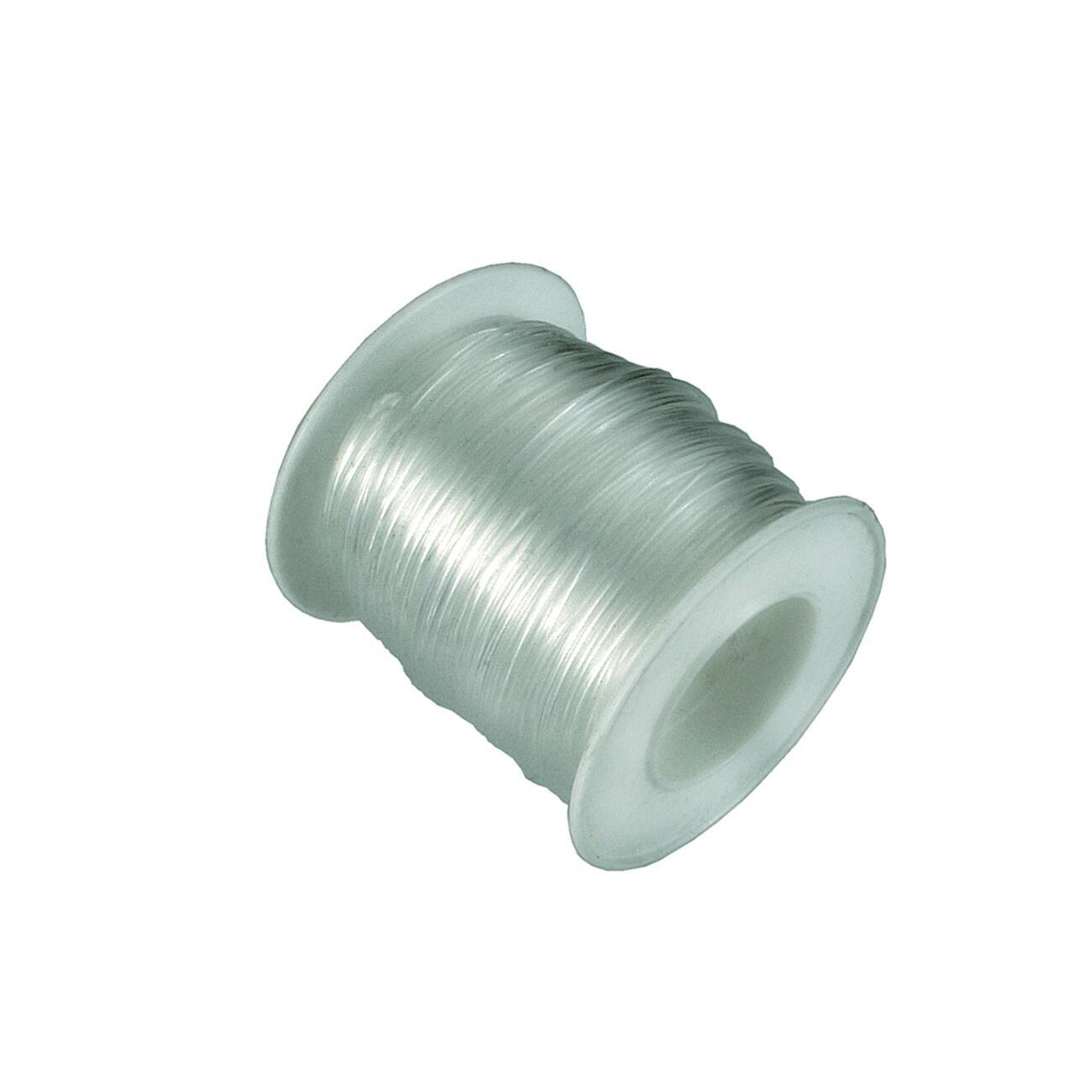 Filo in nylon Ø 0.5 mm x L 100 m