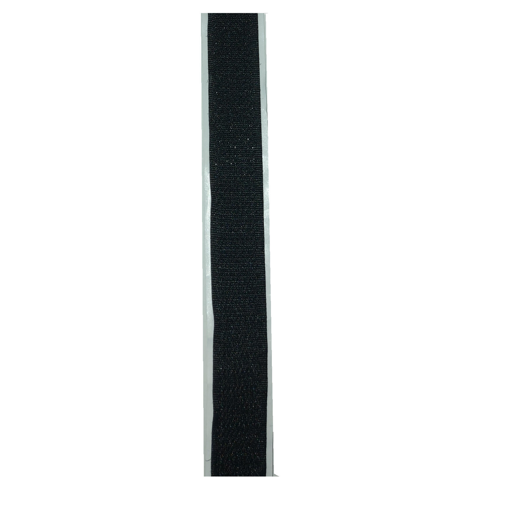 5 Cinghie A Strappo Benristraps, Larghe 25 Mm, Multifunzione, Per Organizzare Cavi E Attrezzature, Nere Con Estremità Blu - 3