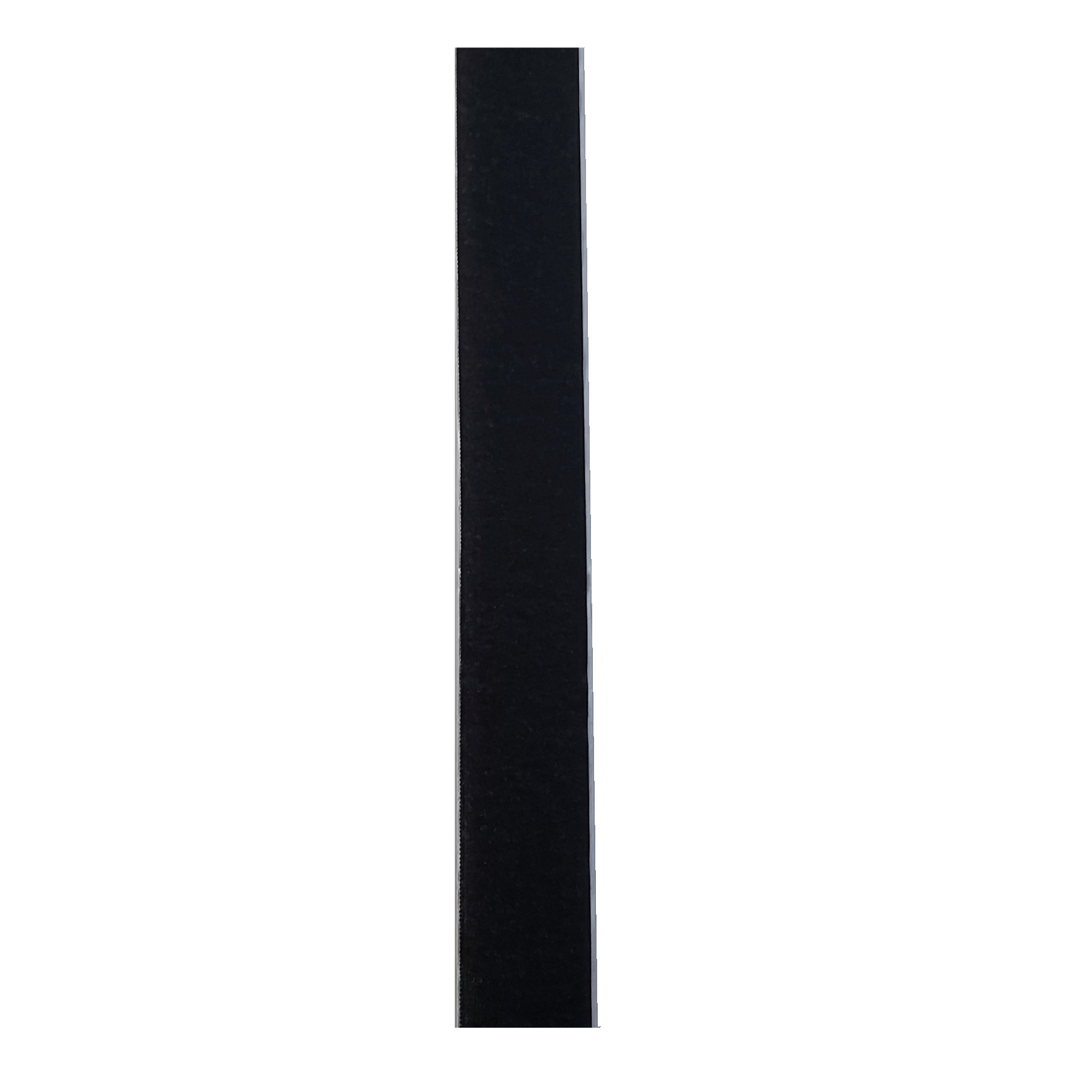 Nastro Decorativo Ribbon 5mm X 460 Metri - Colore Nero Per Pacchetti Regalo E Palloncini - 2