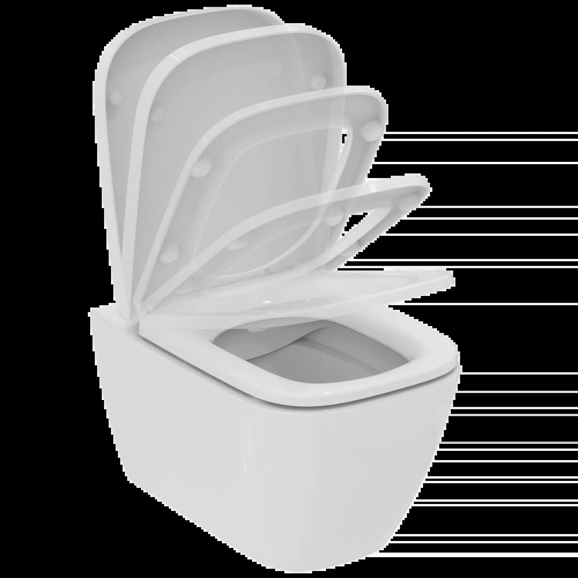 Wc Sospeso I.life B IDEAL STANDARD | Leroy Merlin