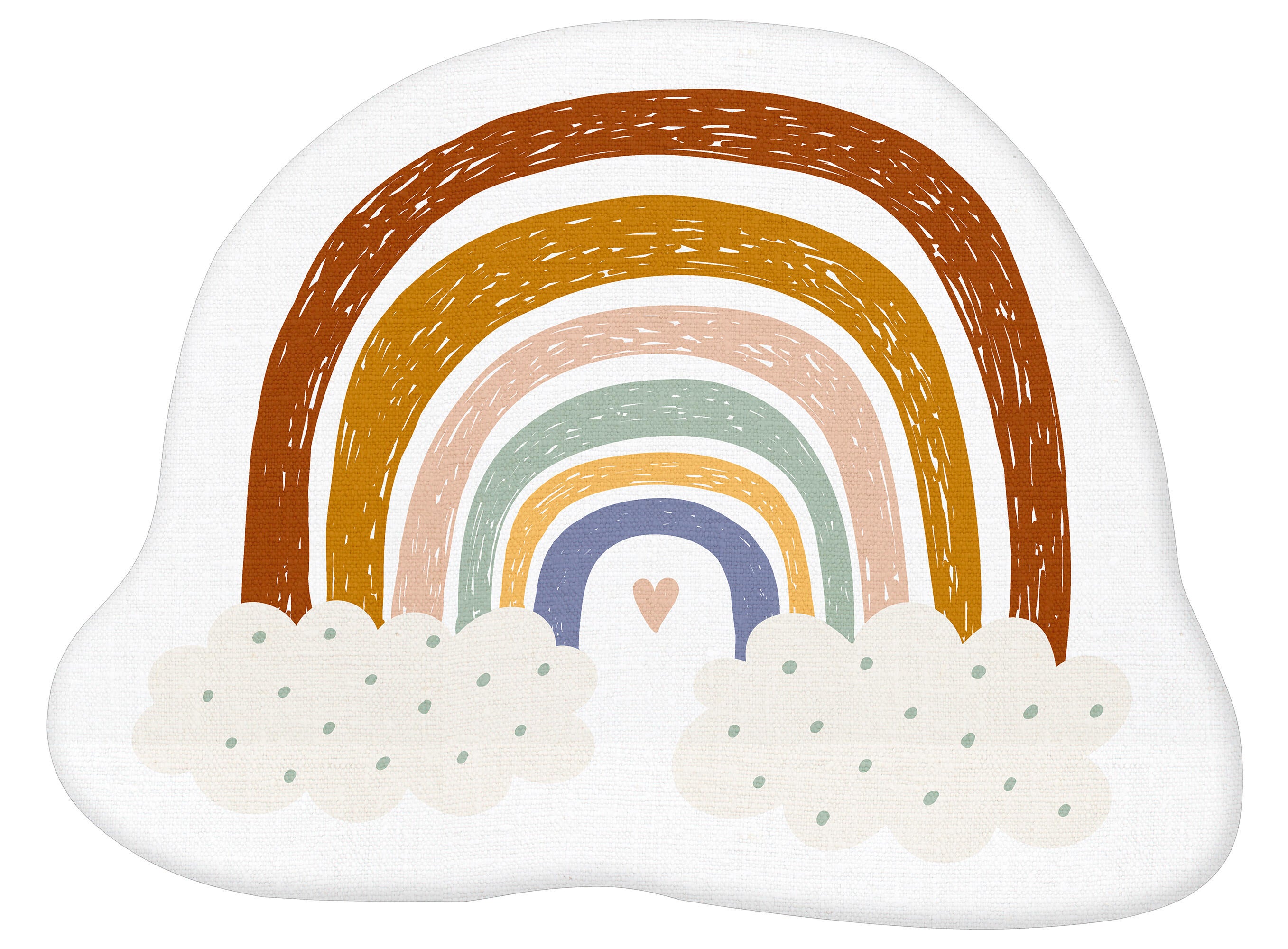 Bandiera arcobaleno MUWO "Around the World" Bandiera 90x150cm