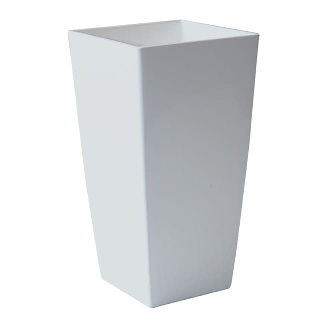 Maceta Redonda 28,2L Prosperplast Splofy De Plastico En Color Blanco O391 X 33 Cm Maceta Redonda 28,2L Prosperplast Splofy De Plastico En Color Blanco O391 X 33 Cm