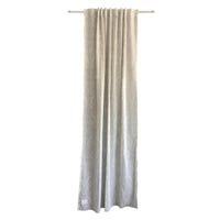 Elbersdrucke Tenda con passanti nascosti Air 03, semitrasparente, 255 x 140 cm, 201807, per soggiorno, camera da letto, cucina, corridoio, cameretta dei bambini Elbersdrucke Tenda con passanti nascosti Air 03, semitrasparente, 255 x 140 cm, 201807, per soggiorno, camera da letto, cucina, corridoio, cameretta dei bambini