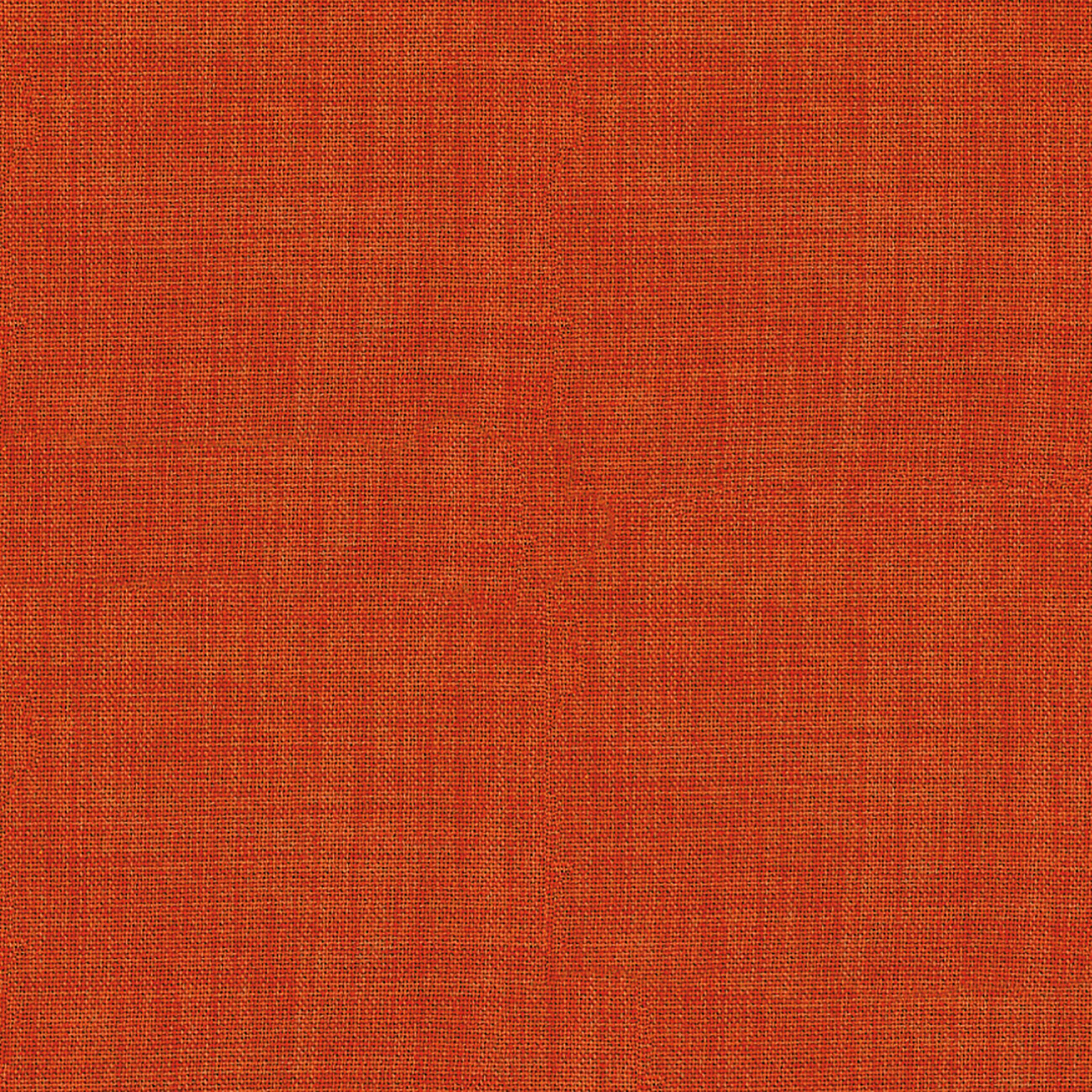 Tenda Oscurante Ignifugo Lin arancione fettuccia con passanti nascosti 140 x 300 cm - 8