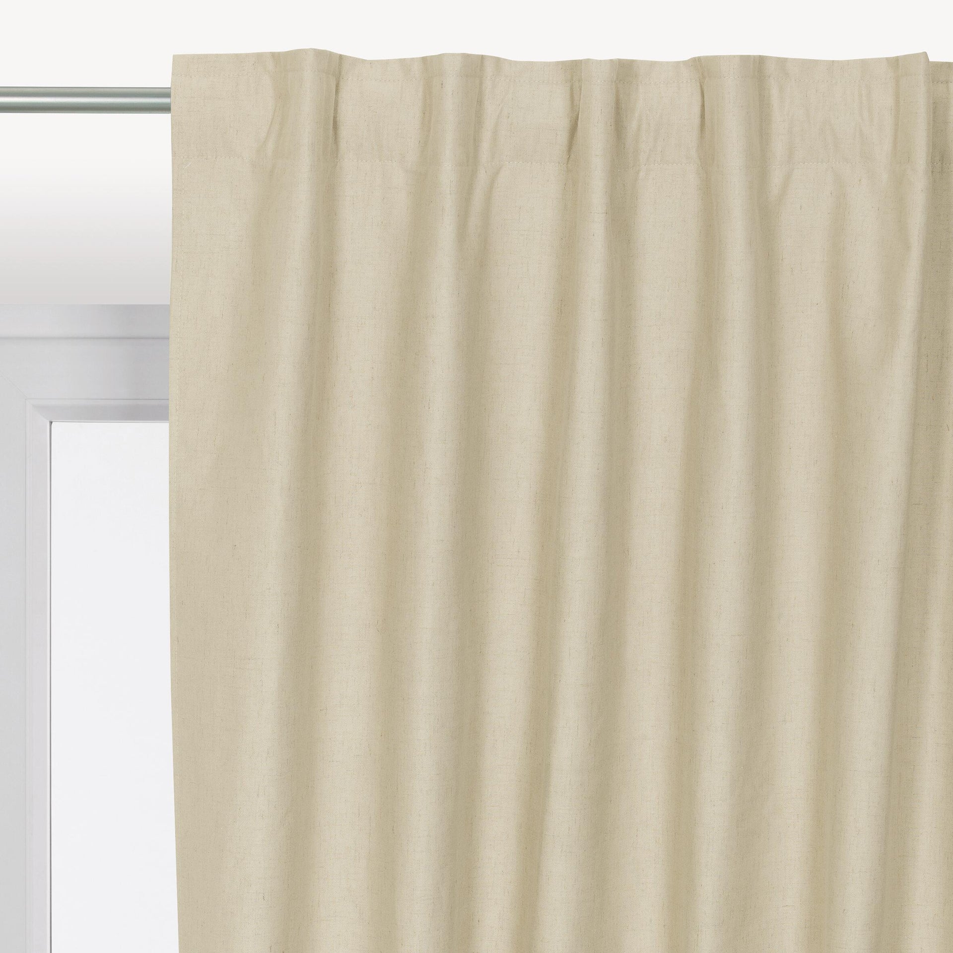 Tenda Inspire Oscurante Liny Panna Passanti 200 X 280 Cm Leroy Merlin Tenda Inspire Oscurante Liny Panna Passanti 200 X 280 Cm Leroy Merlin