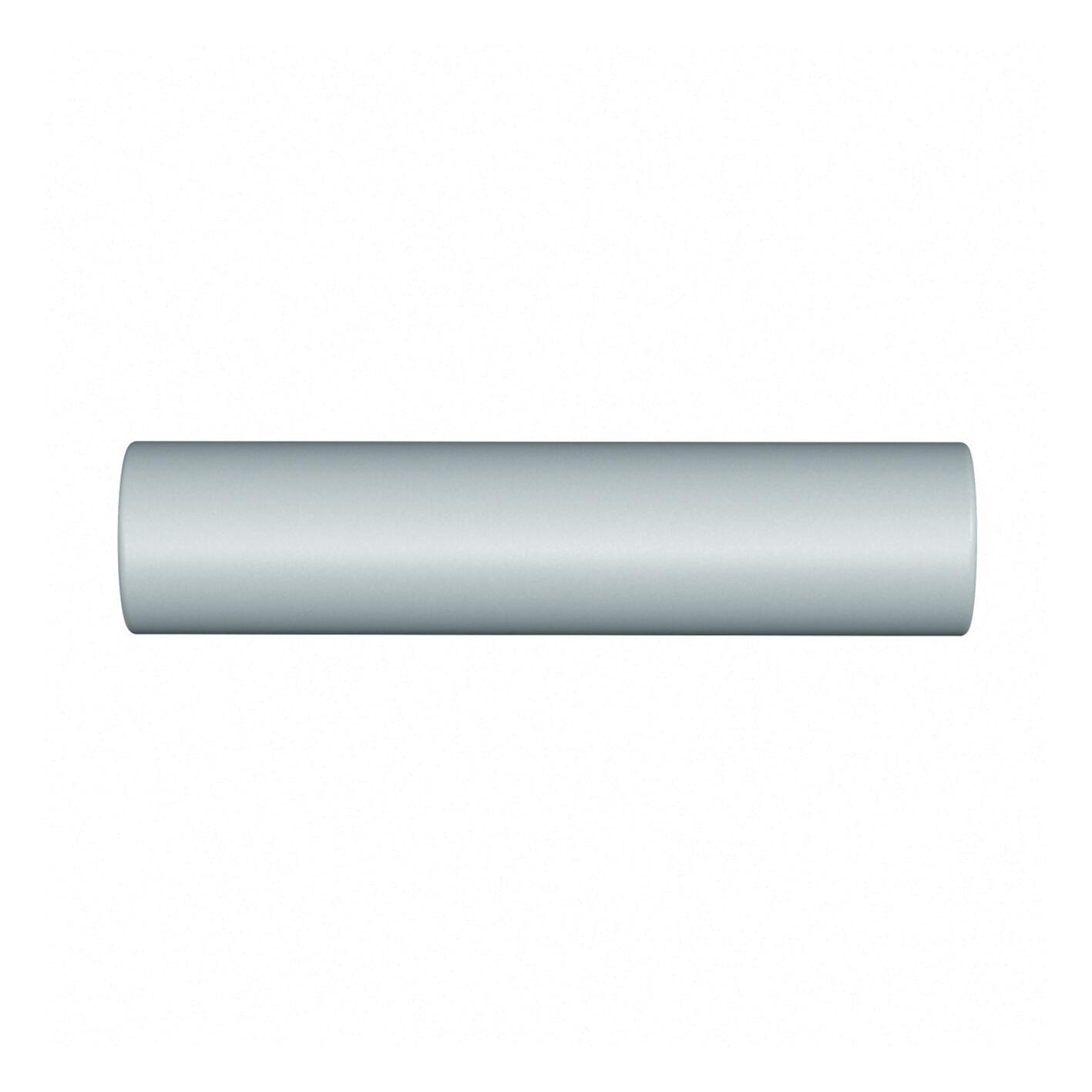 Bastone per tenda Sweet in legno Ø 28 mm bianco laccato 250 cm