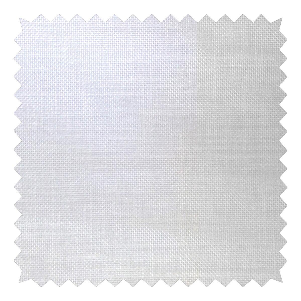 TESSUTO CONTOR - Tessuto In Cotone Ortica Ignifugo B1, Bianco Sbiancato, Larghezza 320 Cm, Venduto Al Metro, Perfetto Per Decorazioni E Soffitti - 2