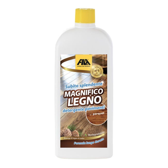 Detergente FILA Magnifico Legno 1 L - 1