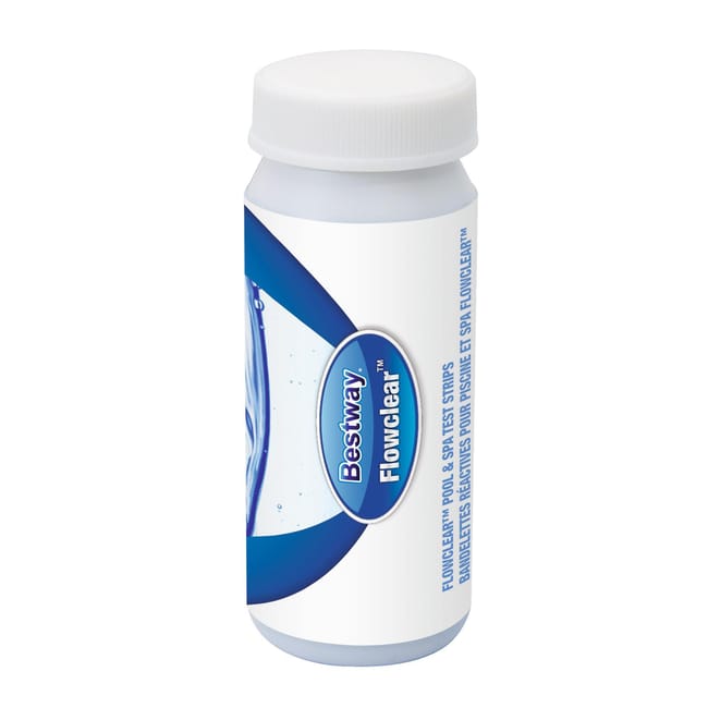 Cartine Tornasole Cloro Alcalinita E Ph Bestway 6 95 Pz Ritiro Cartina Tornasole Per Piscina
