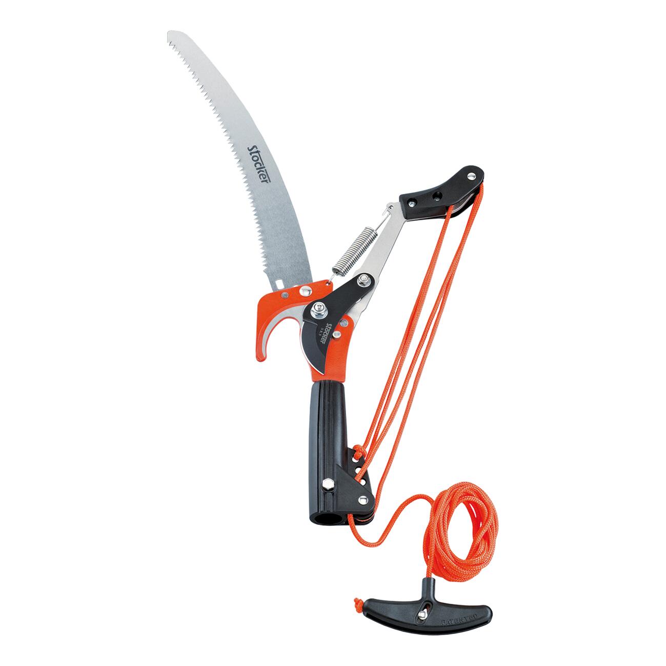 Svettatoio Con Segaccio Asta Telescopica Acciaio 1486192 Valex Online - Foto 10