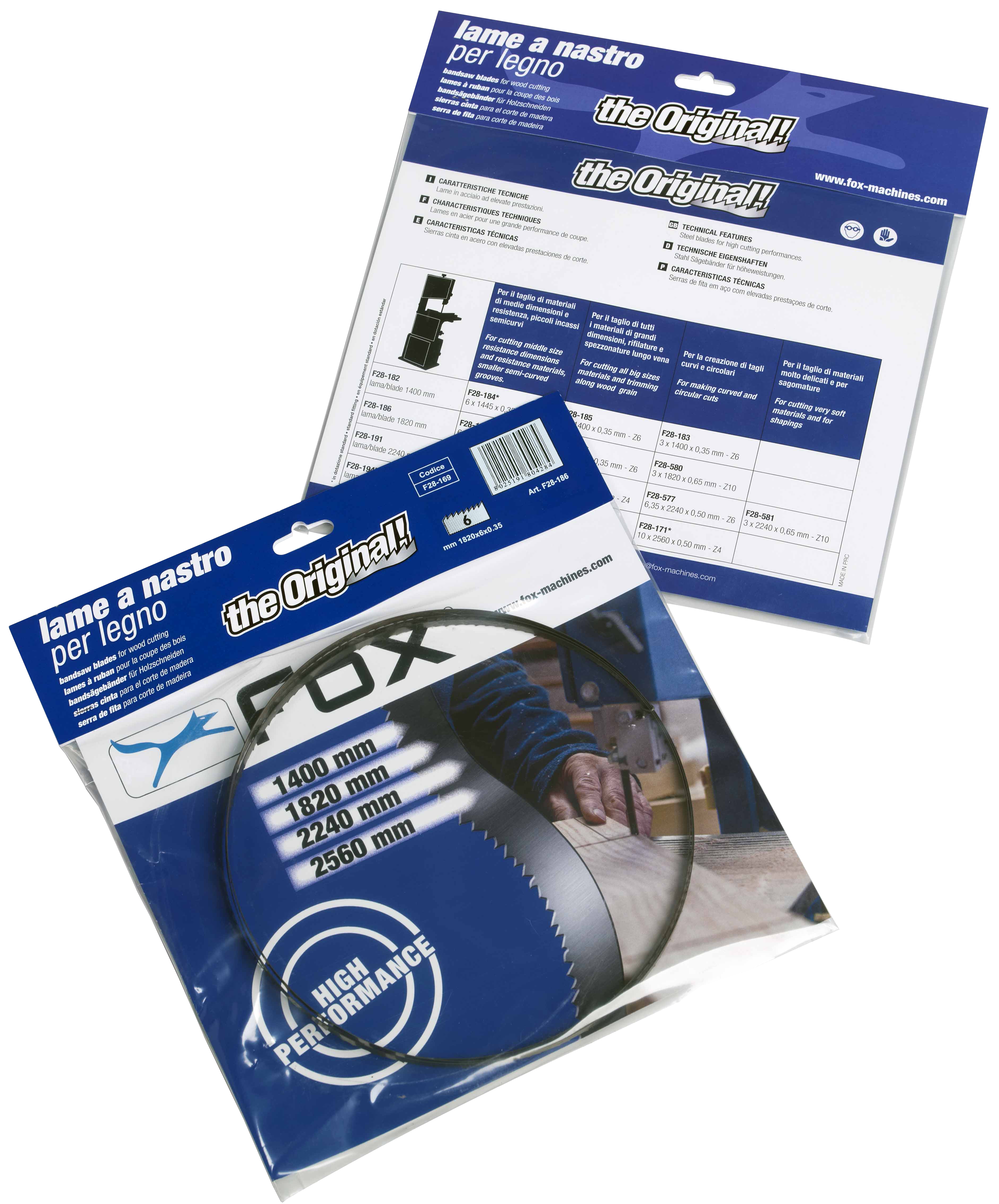 5 Pezzi Lama Per Sega A Nastro 2240mm Lame Per Sega ... - Aliexpress - Foto 10