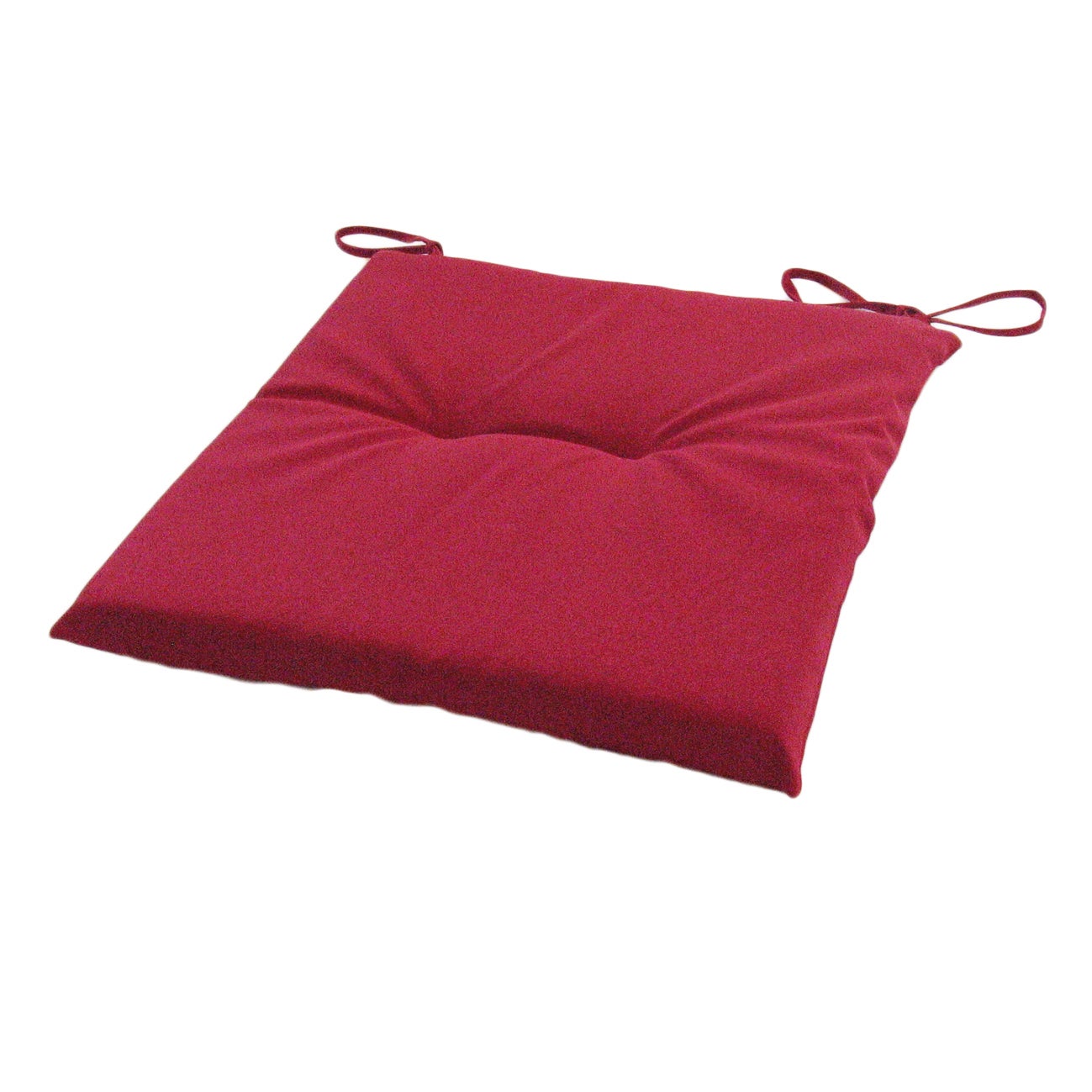 Cuscino Per Sedia Antimacchia Rosa 40x40 Cm Leroy Merlin