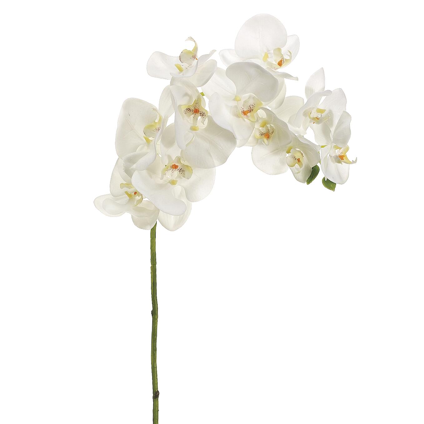 M* Rametto fiore artificiale Ortensia colore BLU fai da te, decoraz