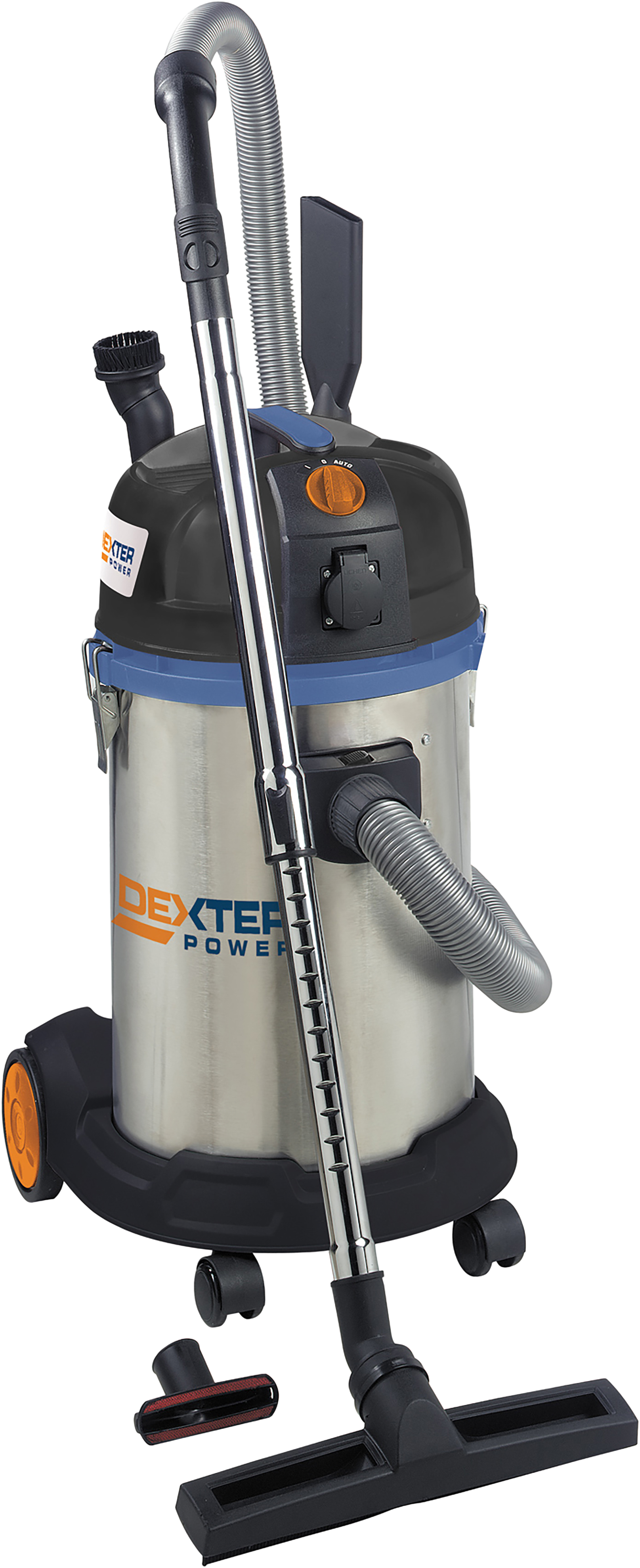 Aspiratore dexter power al miglior prezzo | Leroy Merlin