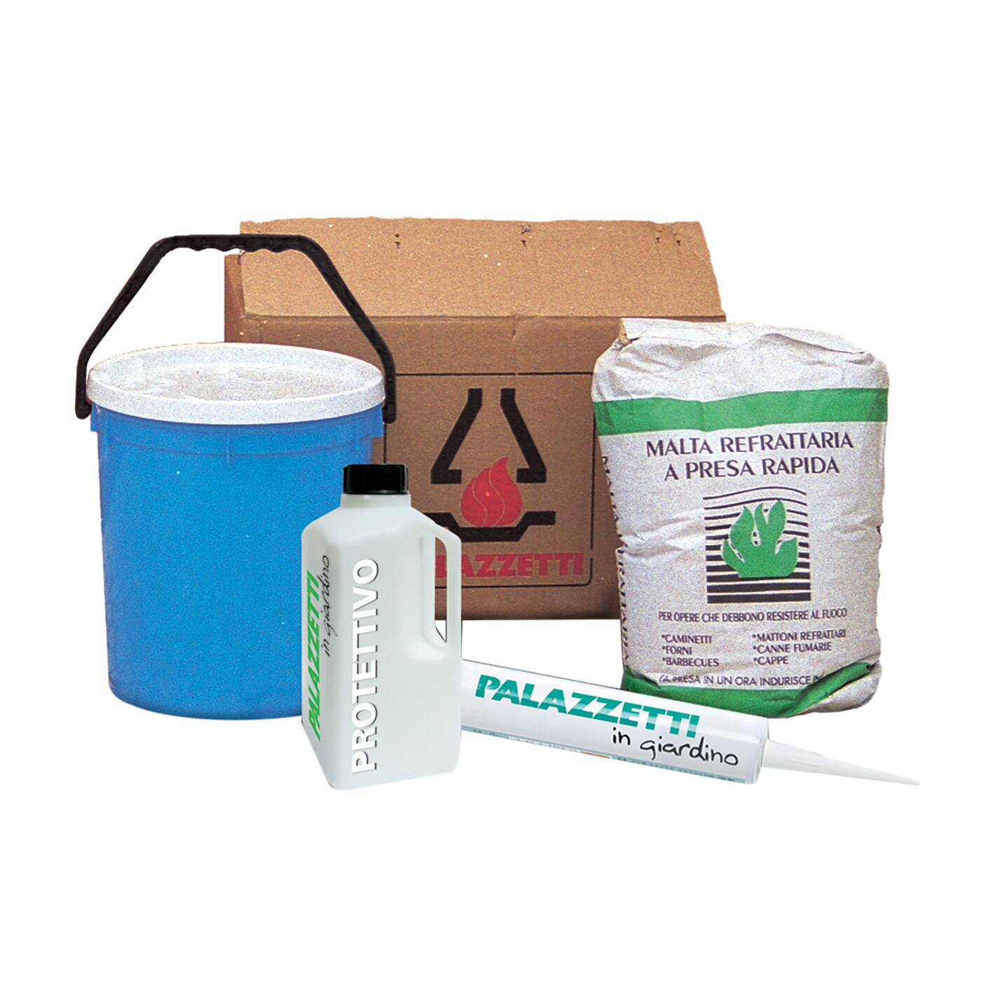 Kit di montaggio BBQ