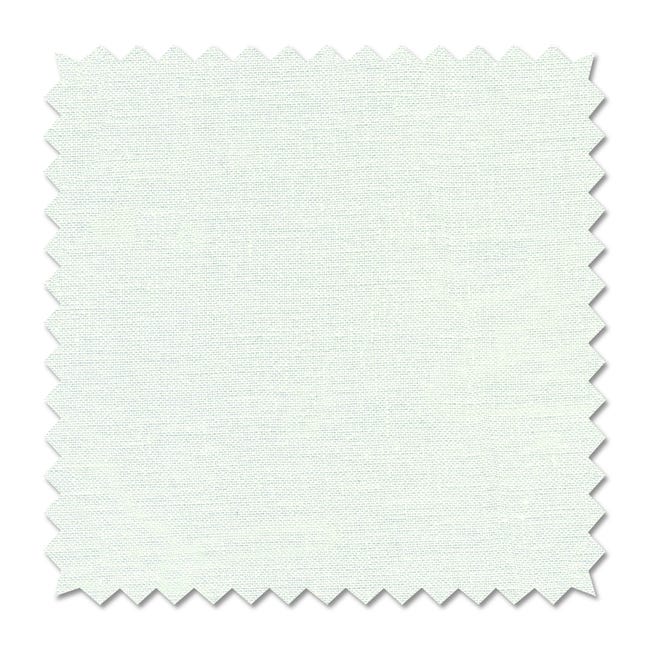 Tessuto al taglio Lino bianco 310 cm - 1
