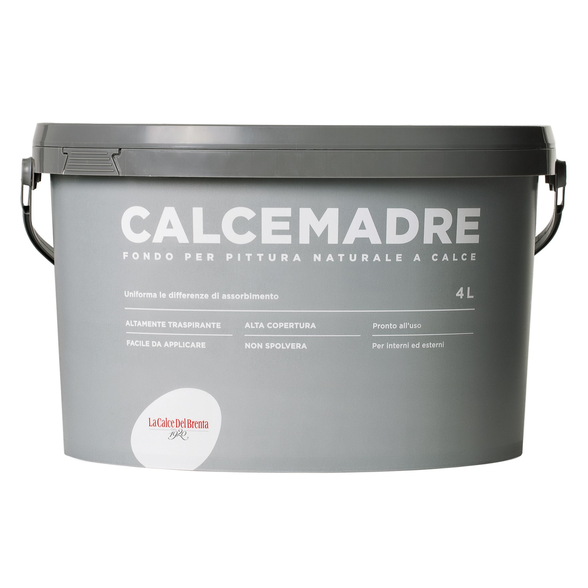 Primer base solvente esterno SILOX 4 L Leroy Merlin