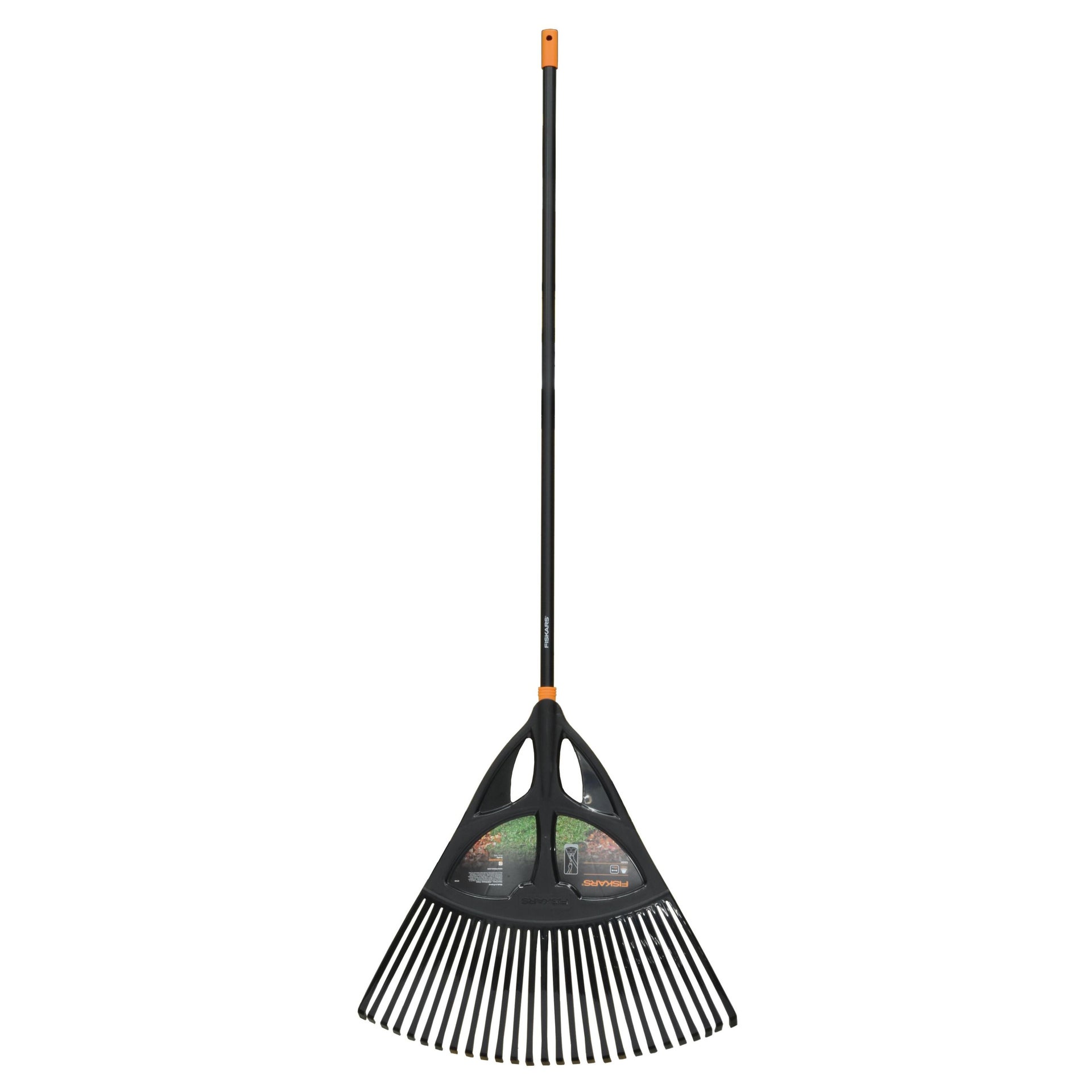Rastrello in plastica FISKARS L 173.5 cm