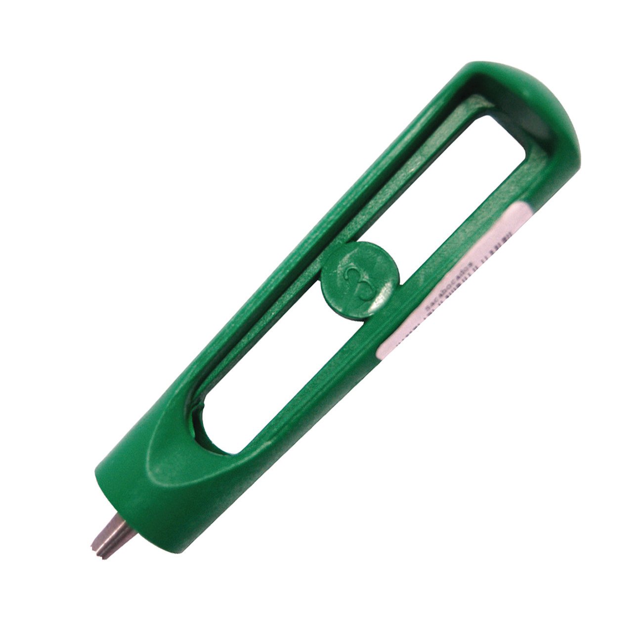Sourcing Map Perforatore Per Tubi Da Irrigazione A Goccia – 2 Pezzi – Punzone Da 4 Mm Per Giardinaggio – Attrezzo Manuale Per Forare Tubi In PE E PVC