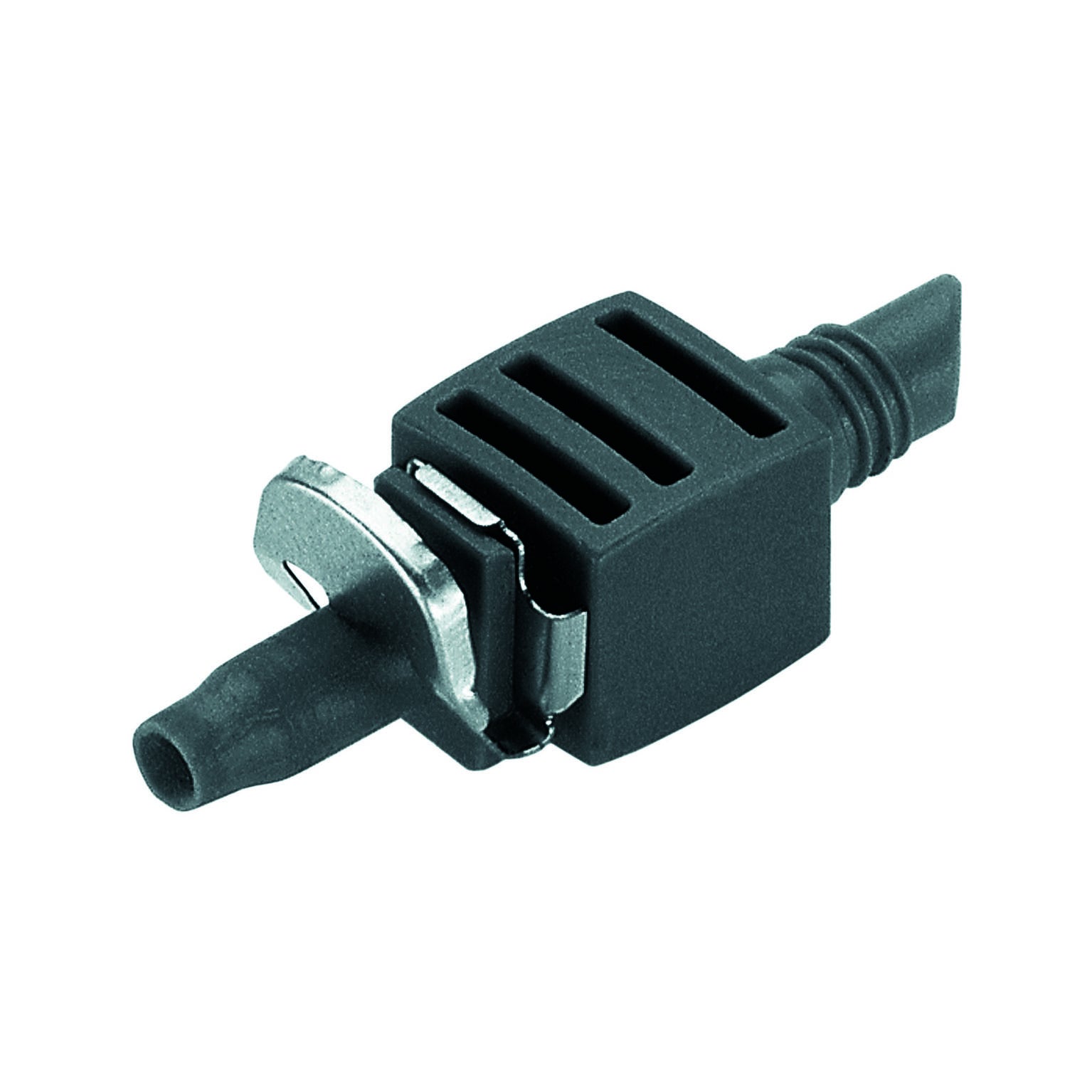 GARDENA 01513-20 Rubinetto Connettore 26.5/33.3mm Pressure-Stable Tubo Adapter