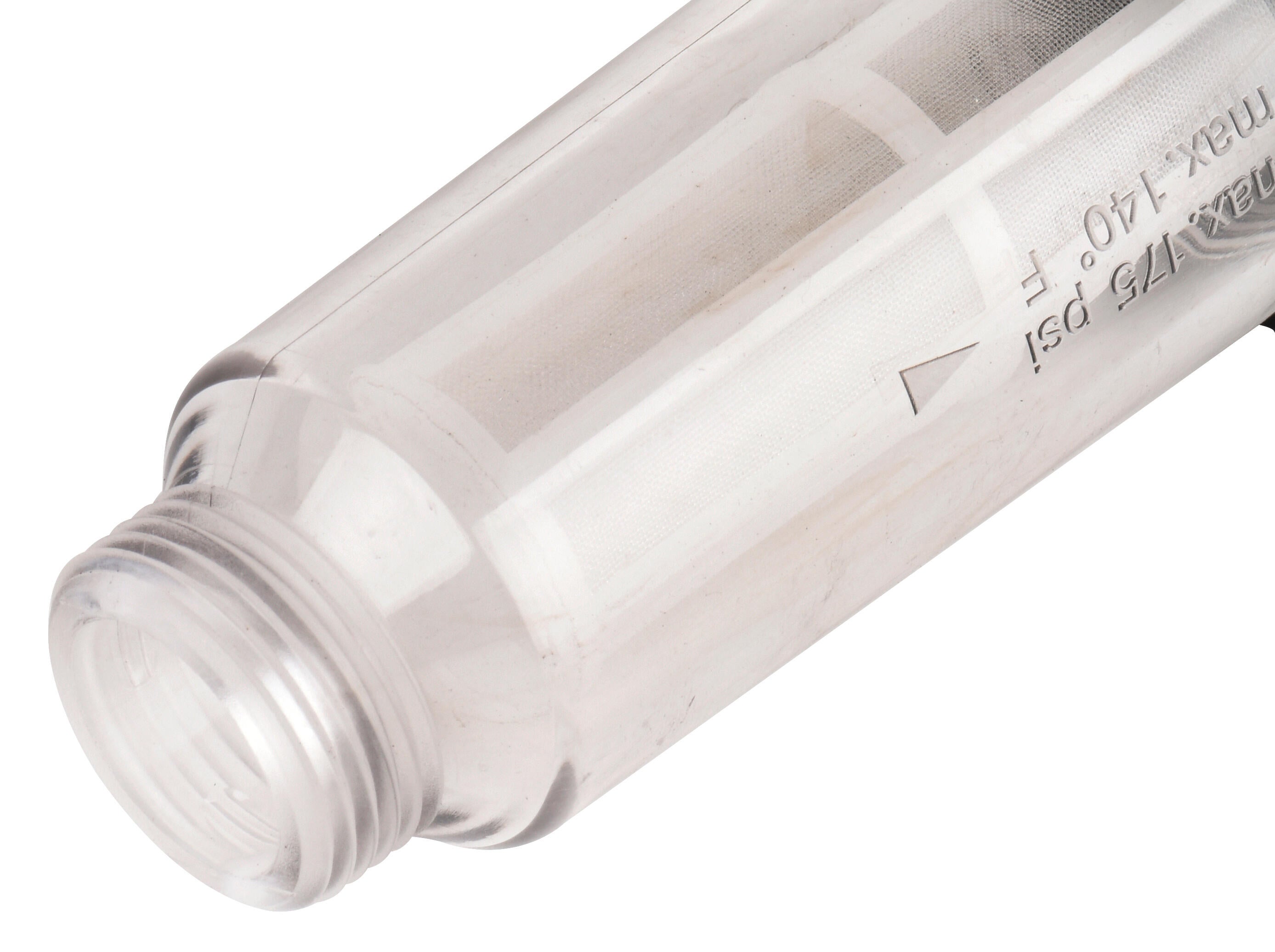 Filtri Per Acqua Idropulitrice - Set Da 5 Pezzi Per Lavaggio Alta Pressione - Foto 6