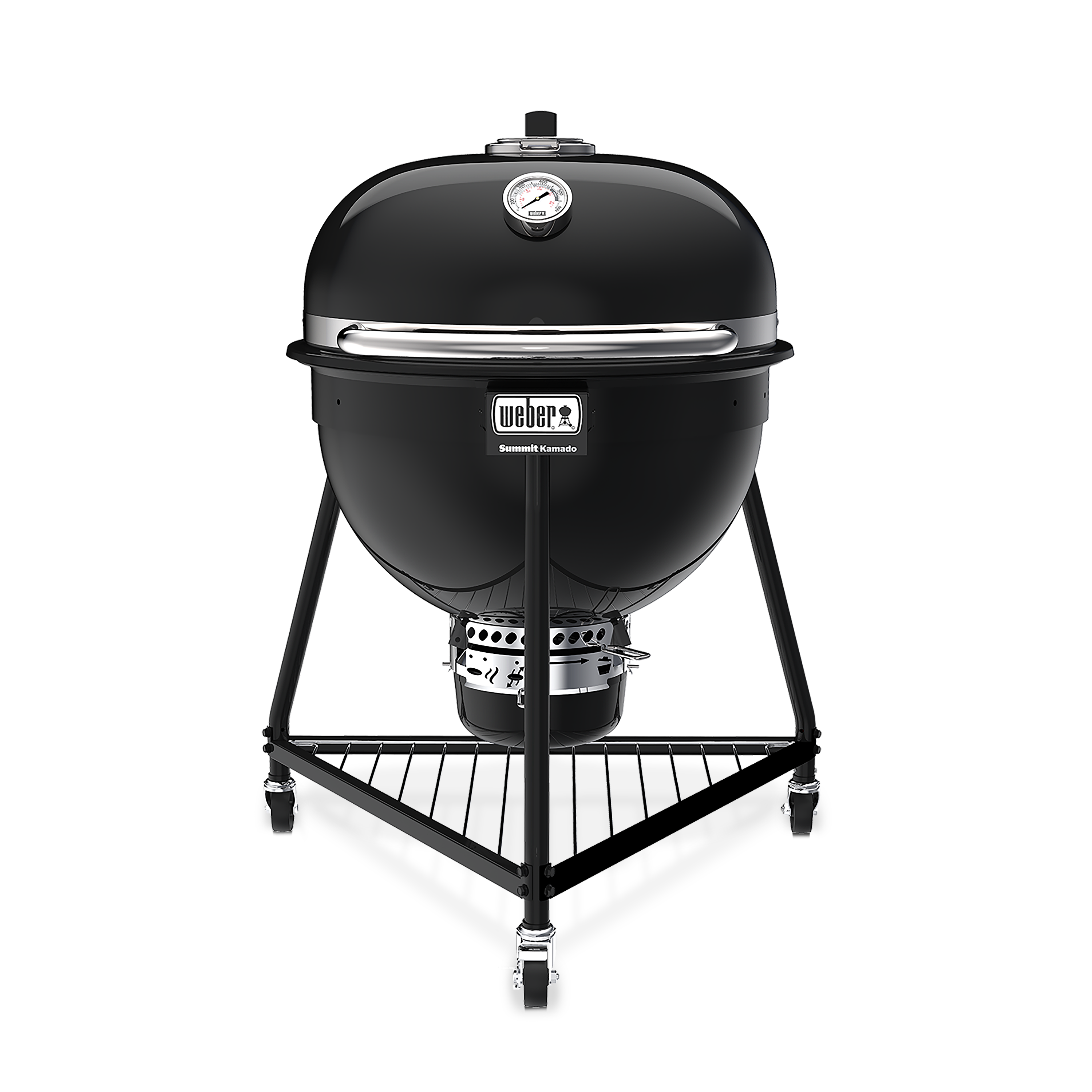 Barbecue weber kamado e6