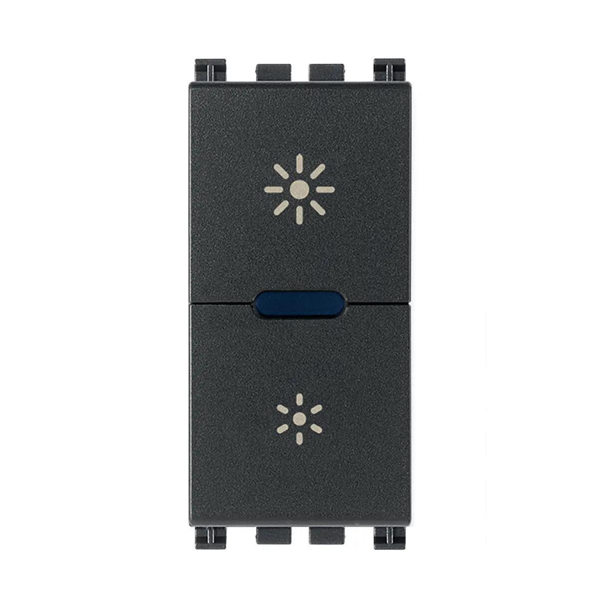 Variatore universale Arké VIMAR grigio / argento