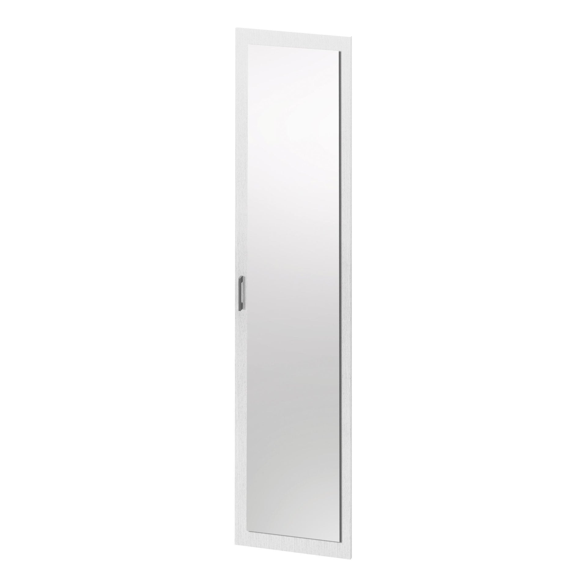Anta Spaceo L 45 x H 192 cm bianco