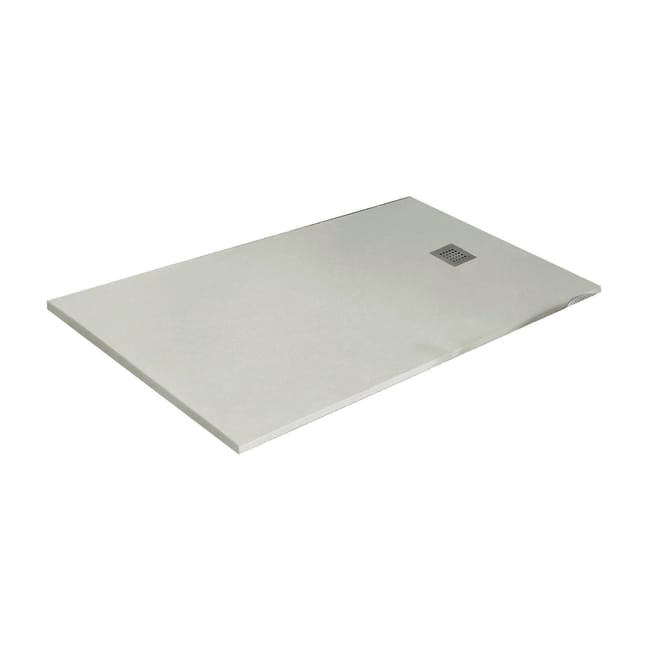 Piatto Doccia Resina Strato 140 X 80 Cm Bianco Leroy Merlin Piatto Doccia 140x80 Prezzi