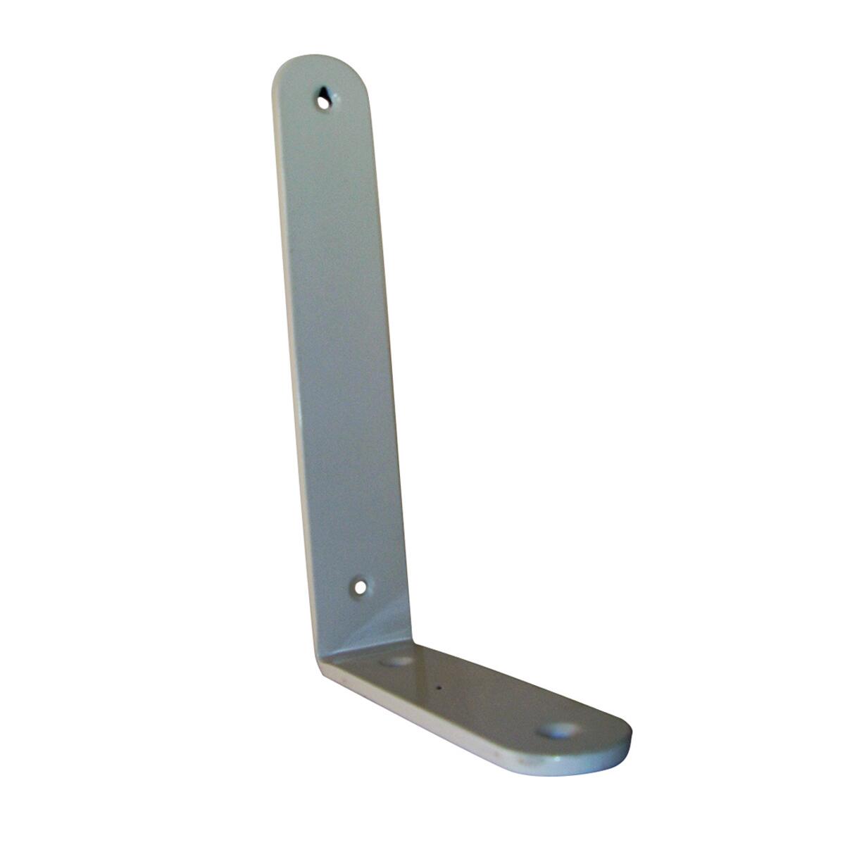 Reggimensola Flat L 15 x H 15 cm bianco