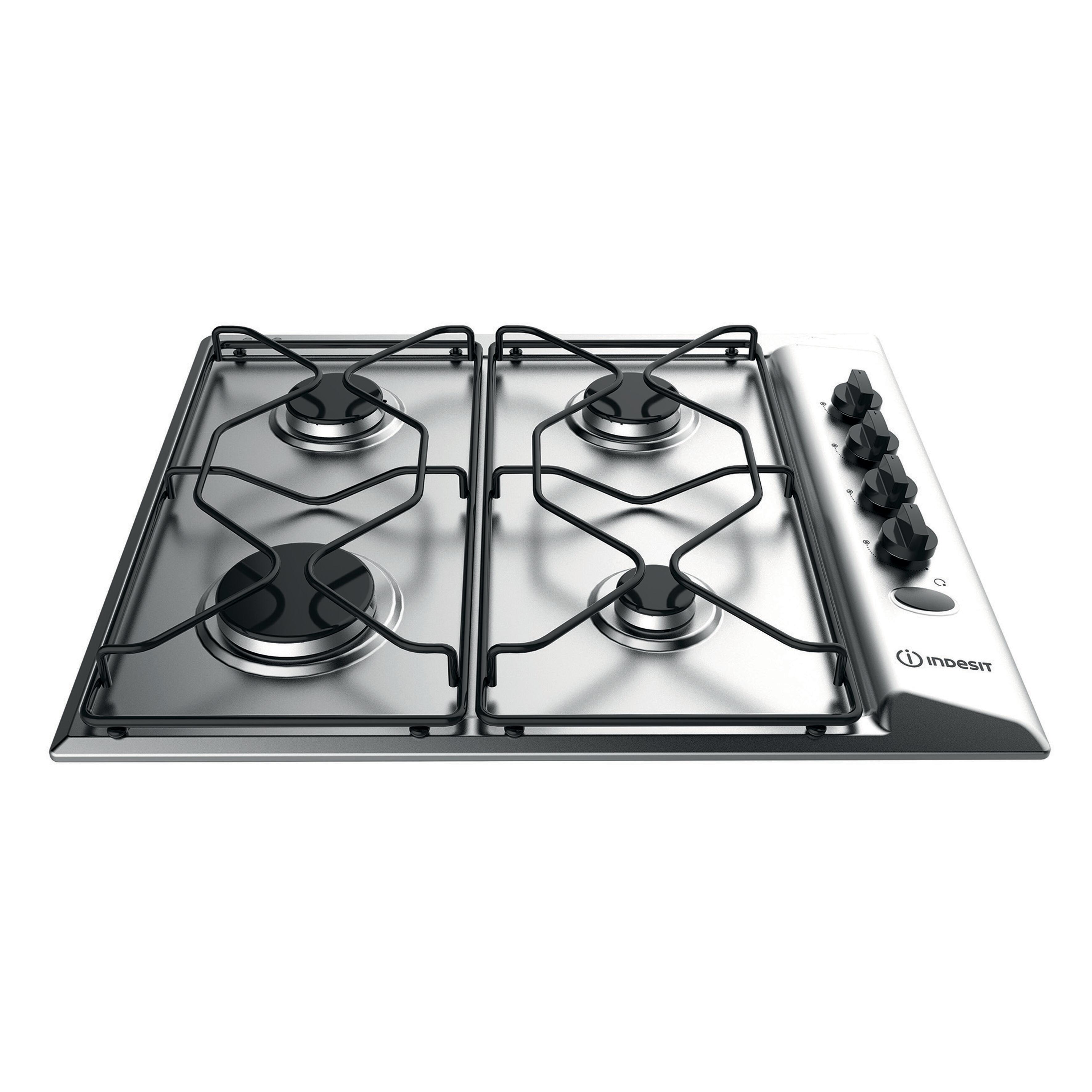 Forno da incasso elettrico multifunzione ventilato INDESIT IFW6530 IX  pulizia manuale | Leroy Merlin