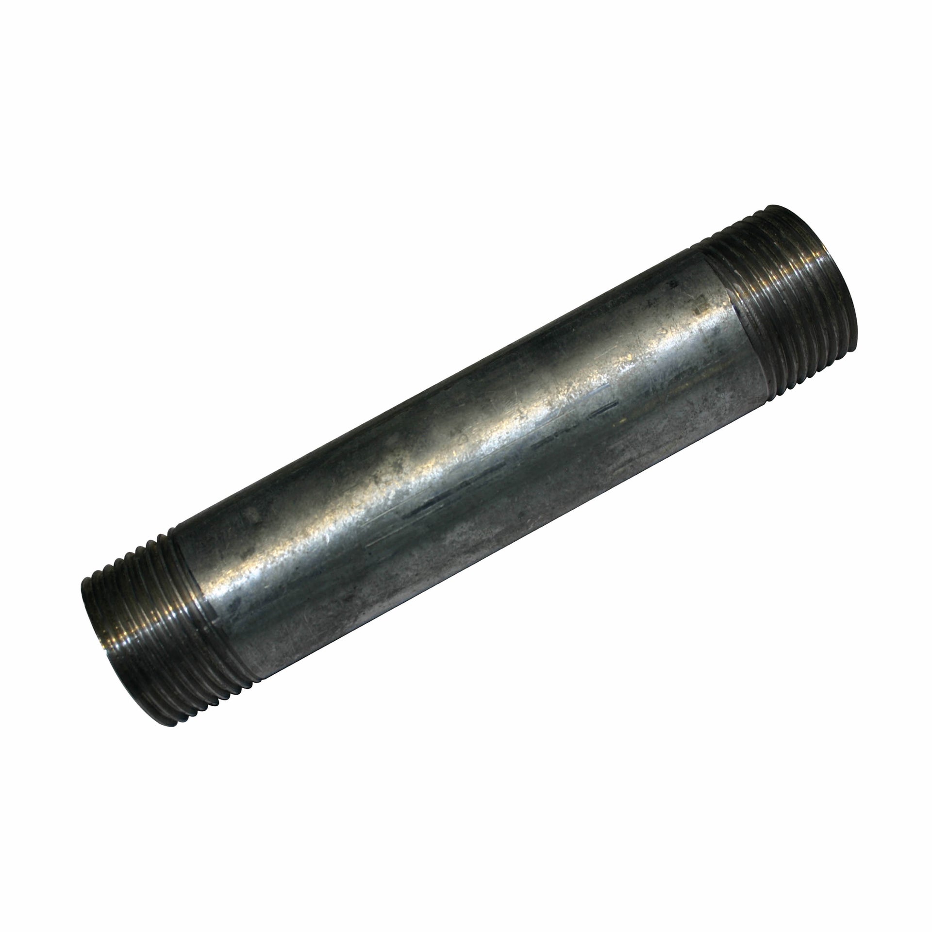 Tubo in acciaio Barilotto tronchetto Ø 3/4