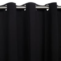 Tenda (140 x 240 cm) Vegetalis Blu lagon - Tende/Tende trasparenti Tenda (140 x 240 cm) Vegetalis Blu lagon - Tende/Tende trasparenti