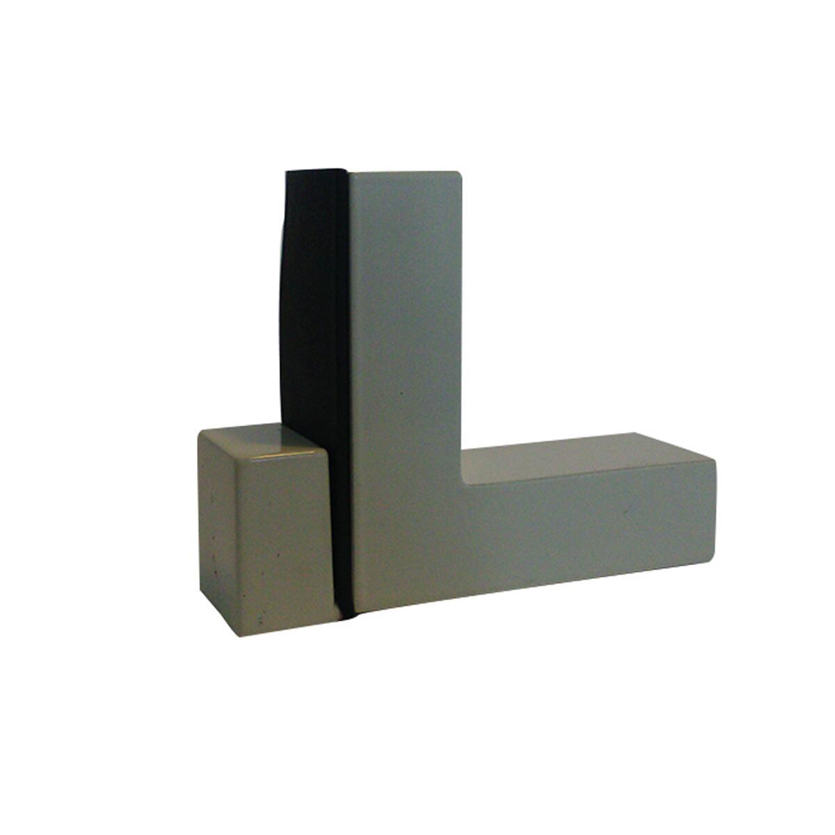 Reggimensola Rubinetto L 2.3 x H 8.3 x P 65 cm bianco