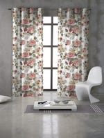 Tenda Encanto multicolore occhielli 140 x 280 cm | Leroy Merlin Tenda Encanto multicolore occhielli 140 x 280 cm | Leroy Merlin