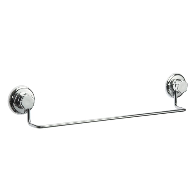 Porta Salviette Fisso A Muro 1 Barra Best Lock Cromo Opaco L 6 5 Cm Leroy Merlin Accessori Bagno Best Lock